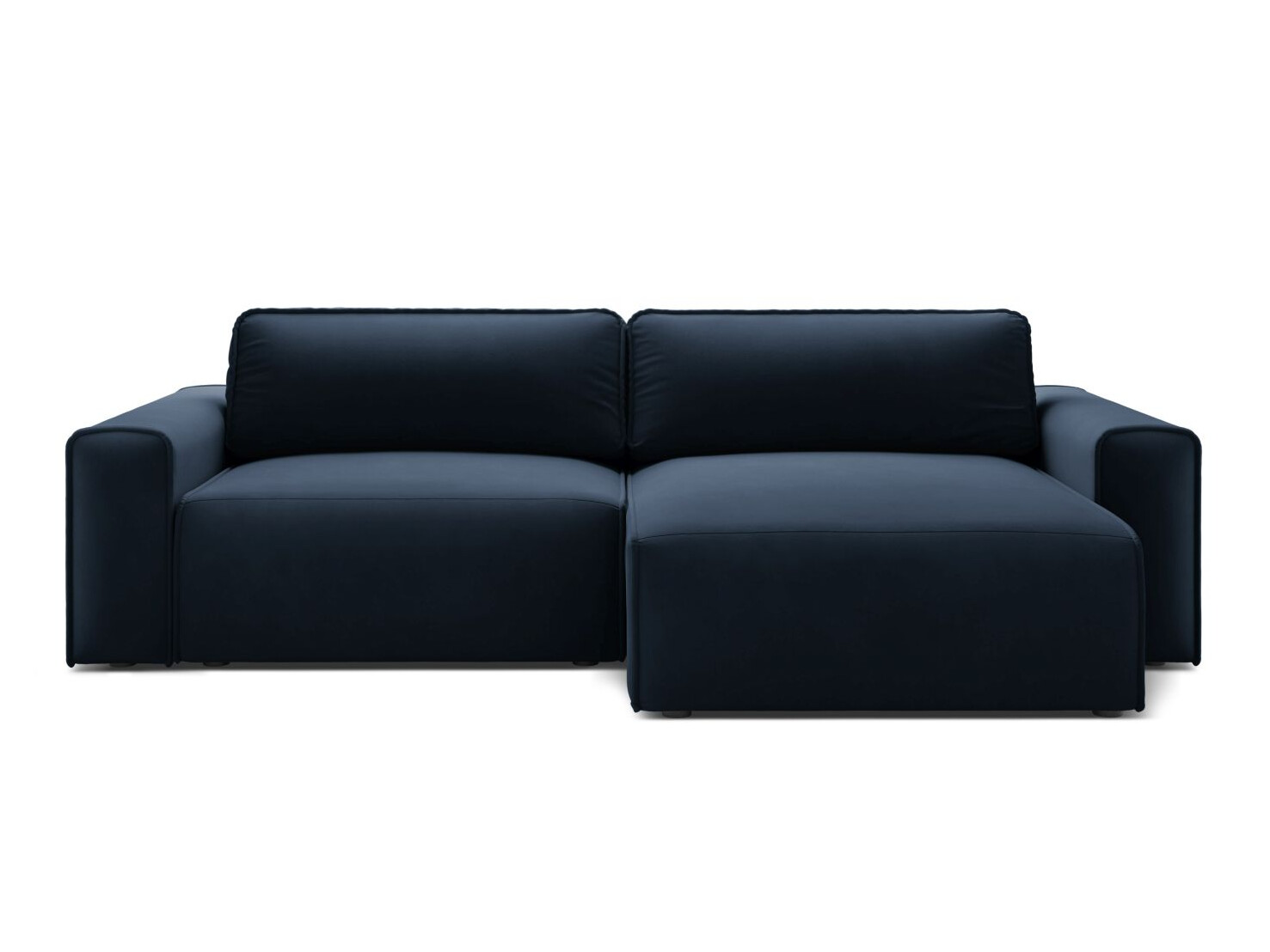 Stūra dīvāns Beckley 352 (Paris Deep Blue)