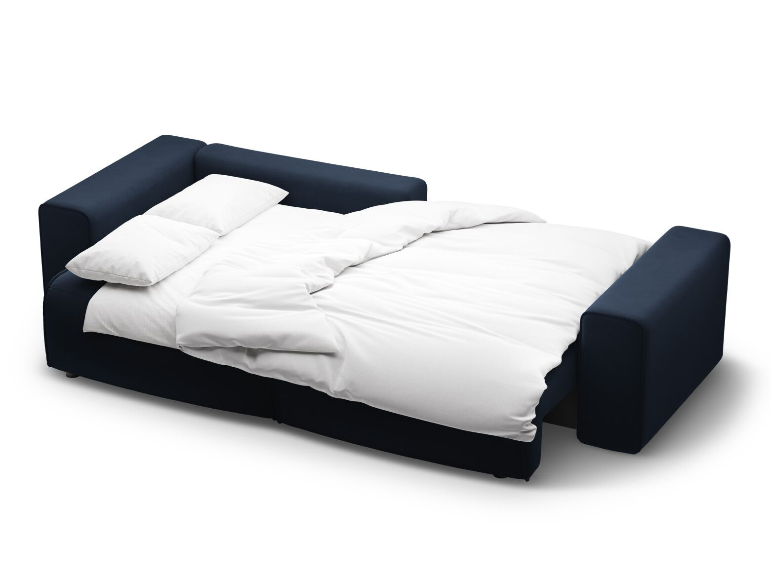 Stūra dīvāns Beckley 352 (Paris Deep Blue)