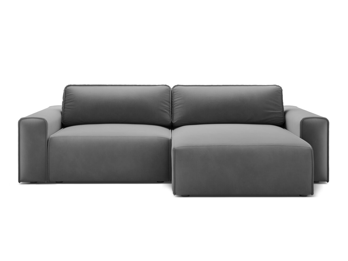 Stūra dīvāns Beckley 352 (Paris Steel)