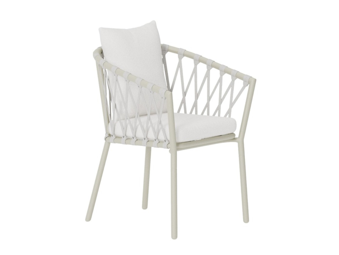 Galds un krēslu komplekts Dallas 5246