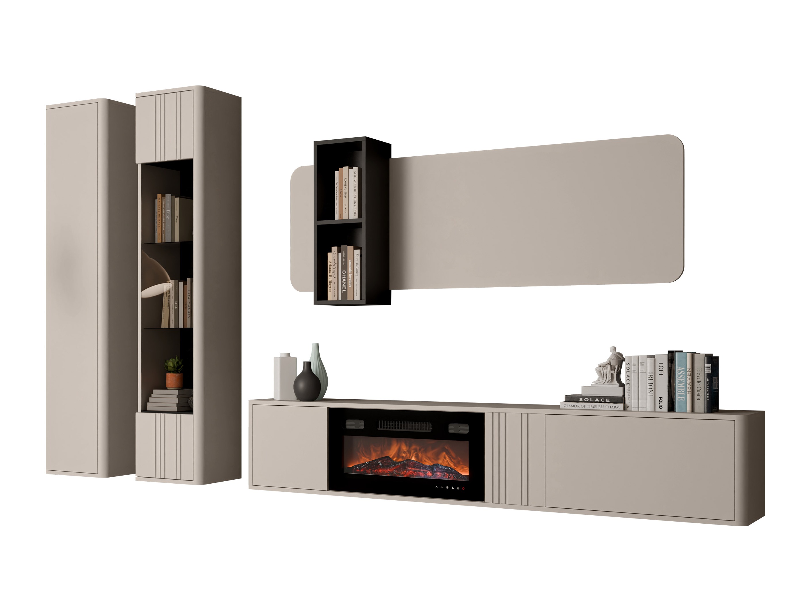 Viesistabas komplekts Oratio IV