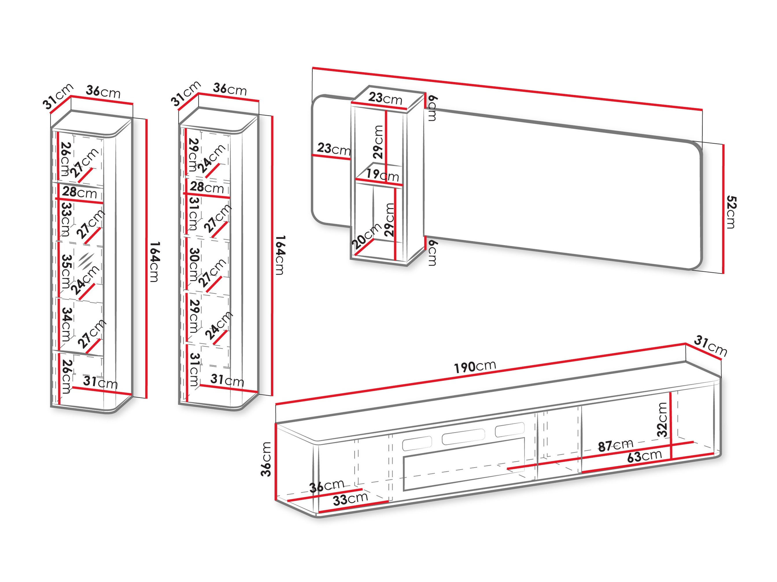 Viesistabas komplekts Oratio IV