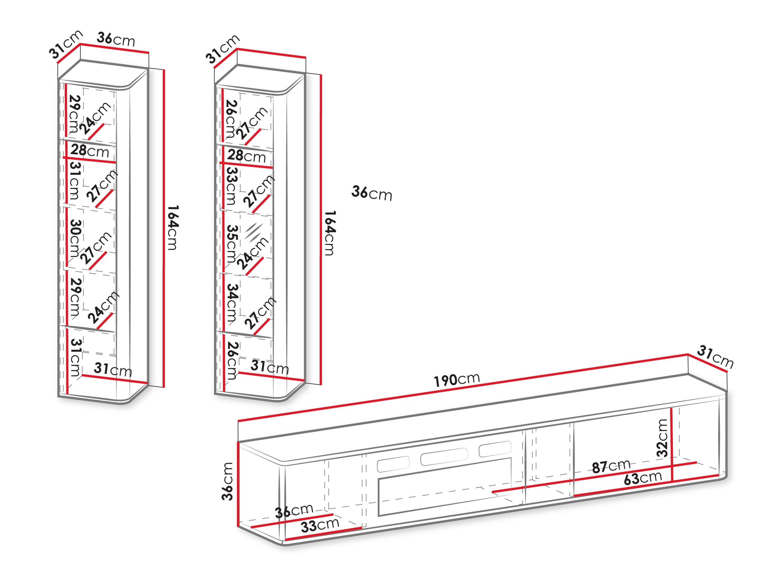 Viesistabas komplekts Oratio V