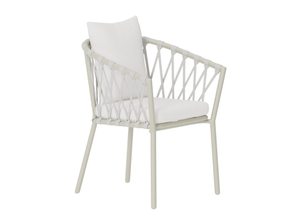 Galds un krēslu komplekts Dallas 5248