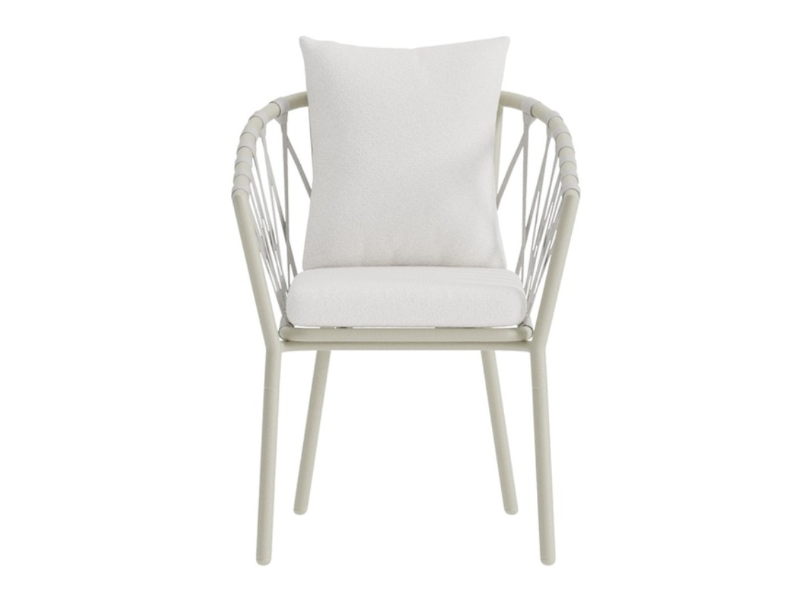 Galds un krēslu komplekts Dallas 5248