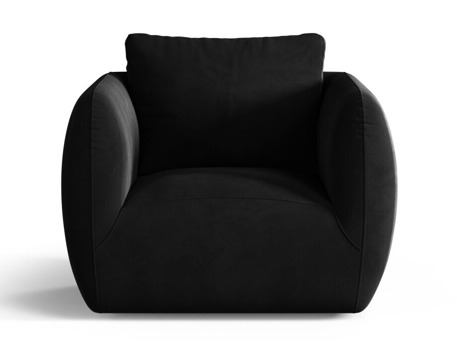 Krēsls Beckley 354 (Casino Melns)