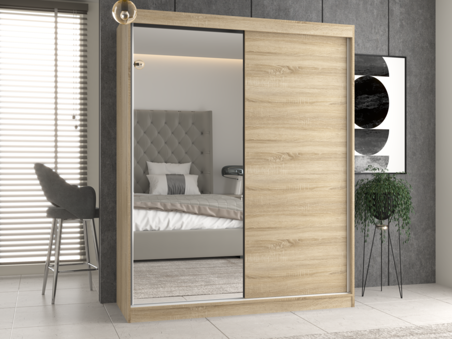 Skapis Mandeville 364