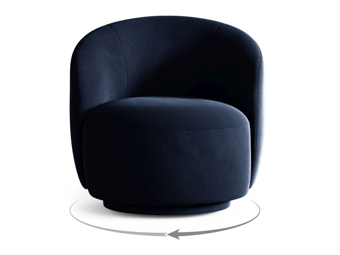 Krēsls Beckley 353 (Casino Deep Blue)