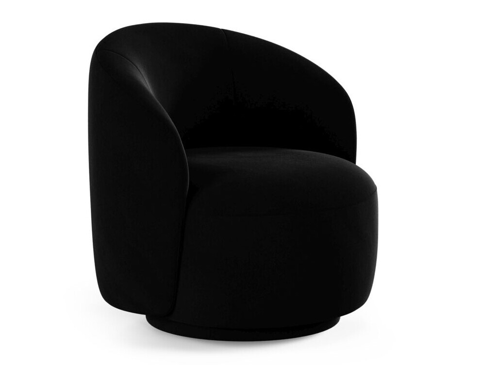 Krēsls Beckley 353 (Casino Melns)