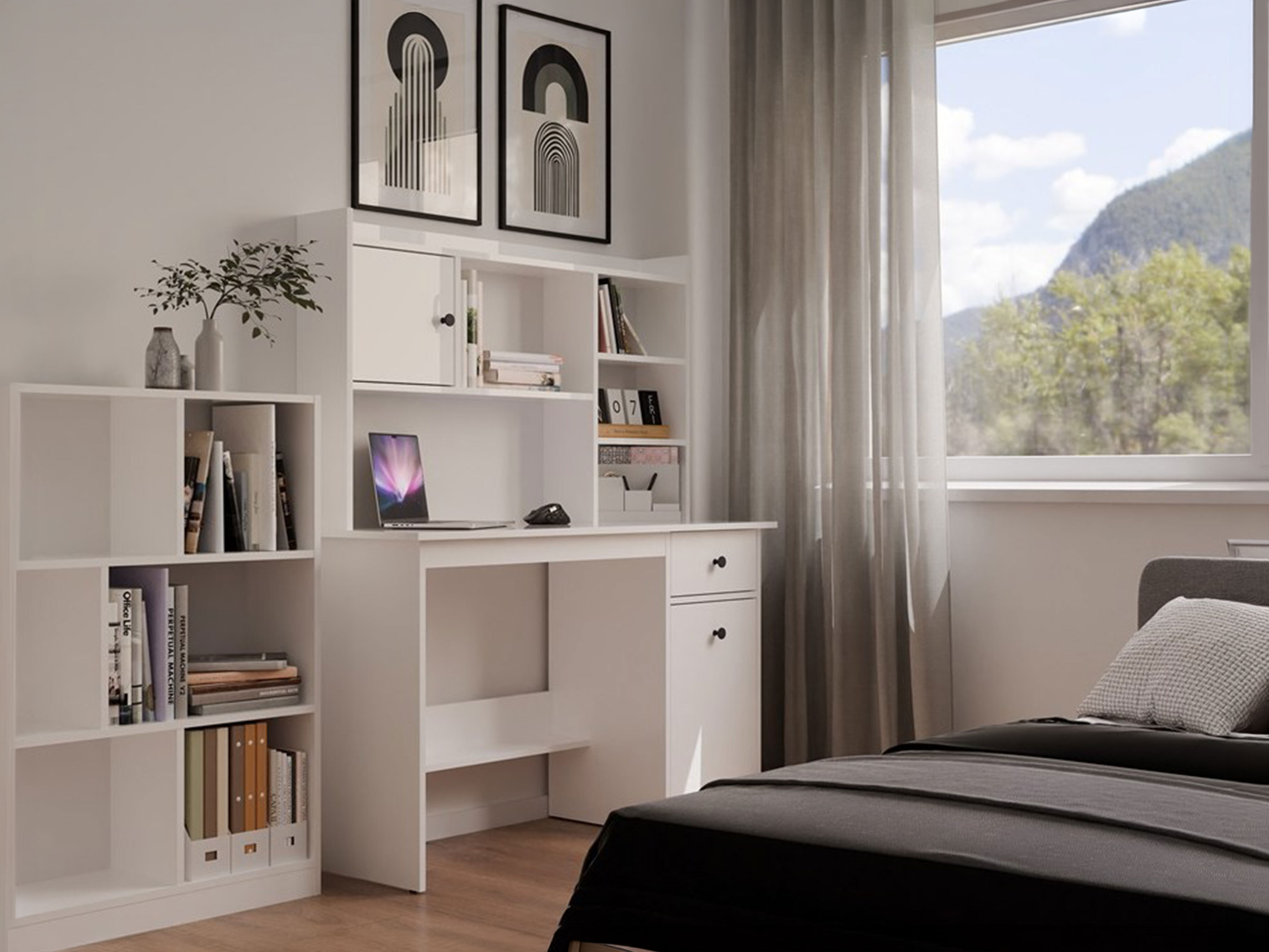 Rakstāmgalds Mandeville 367