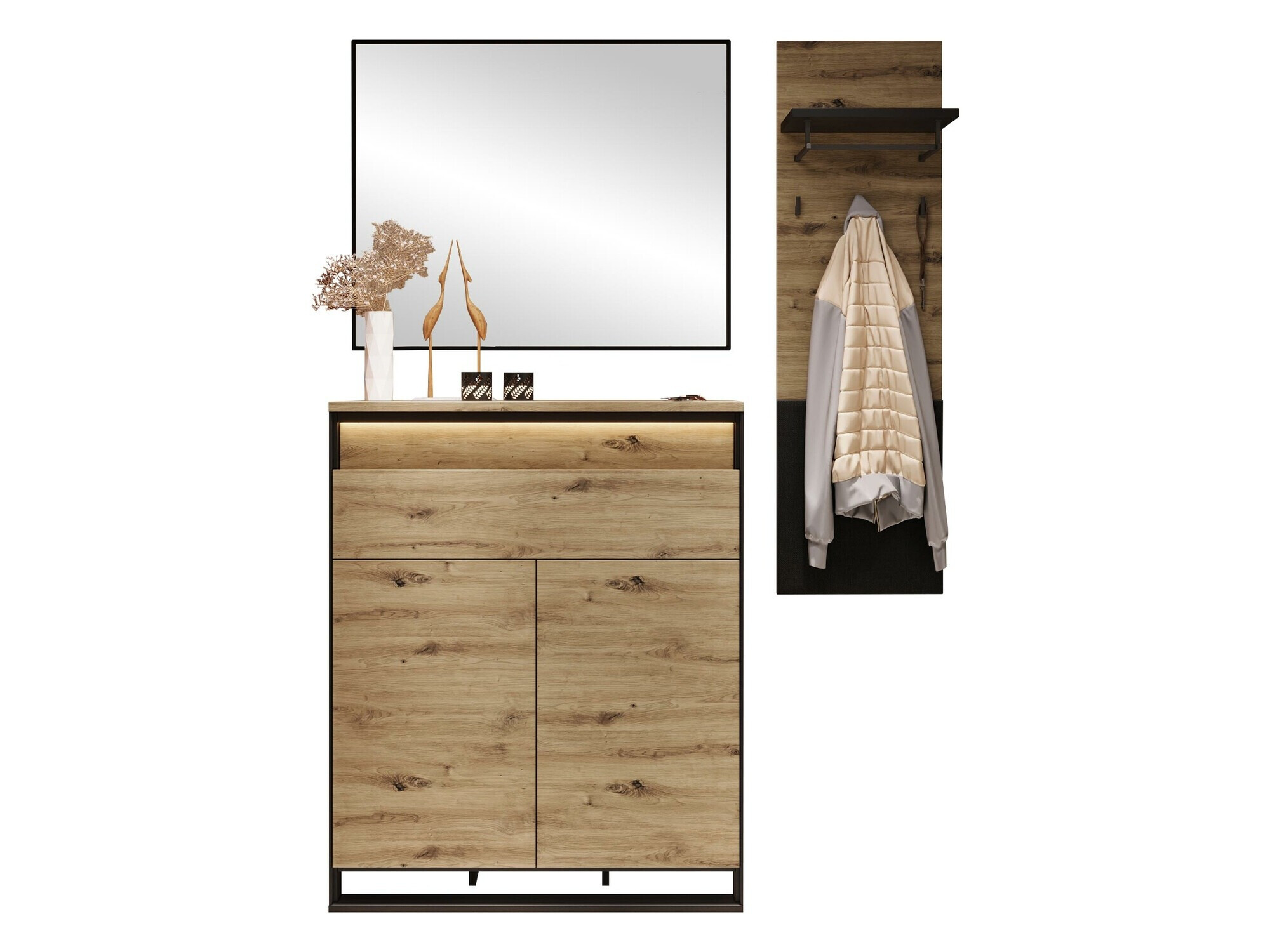 Priekšnama komplekts Luliru 151