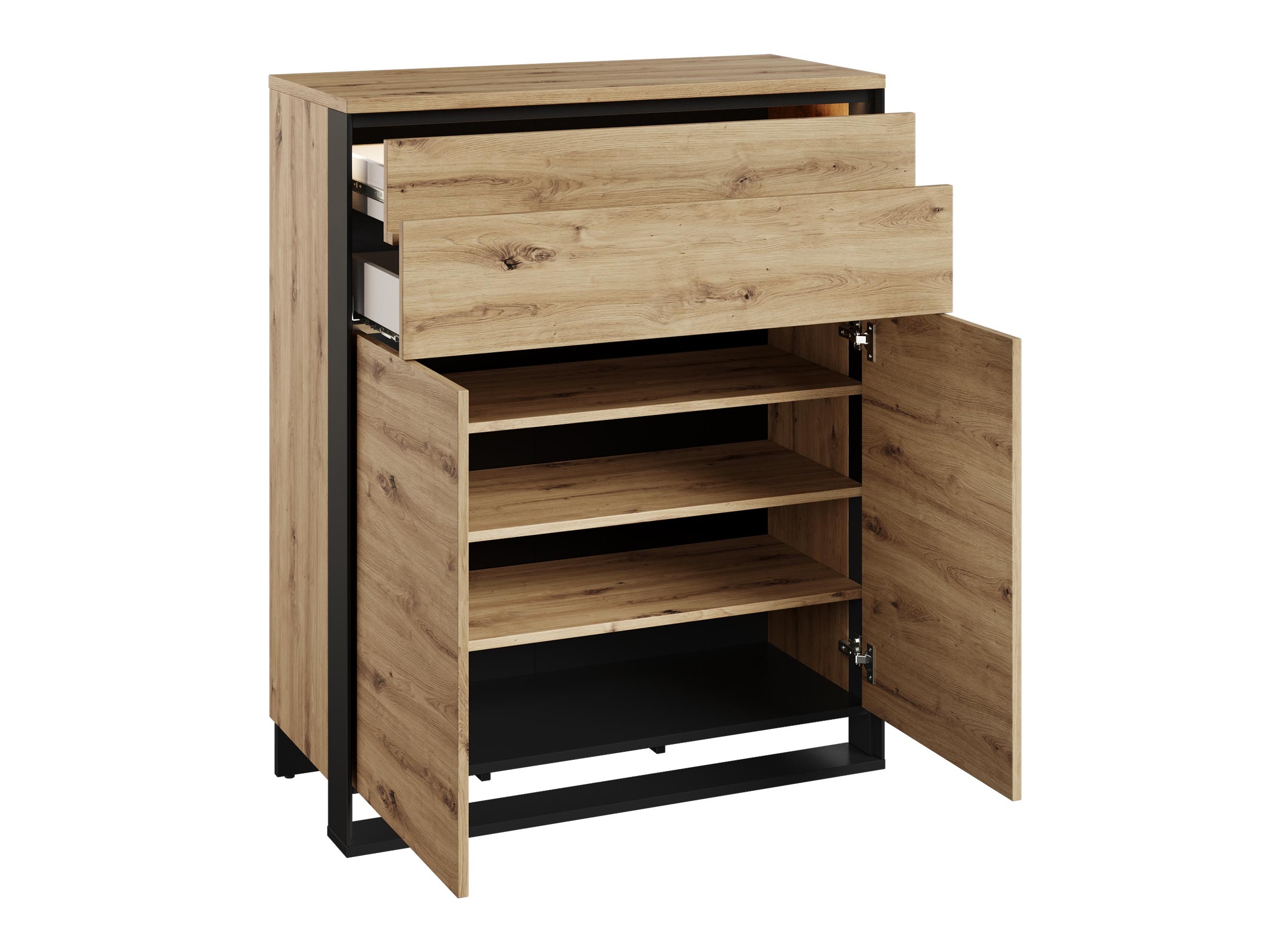 Priekšnama komplekts Luliru 151