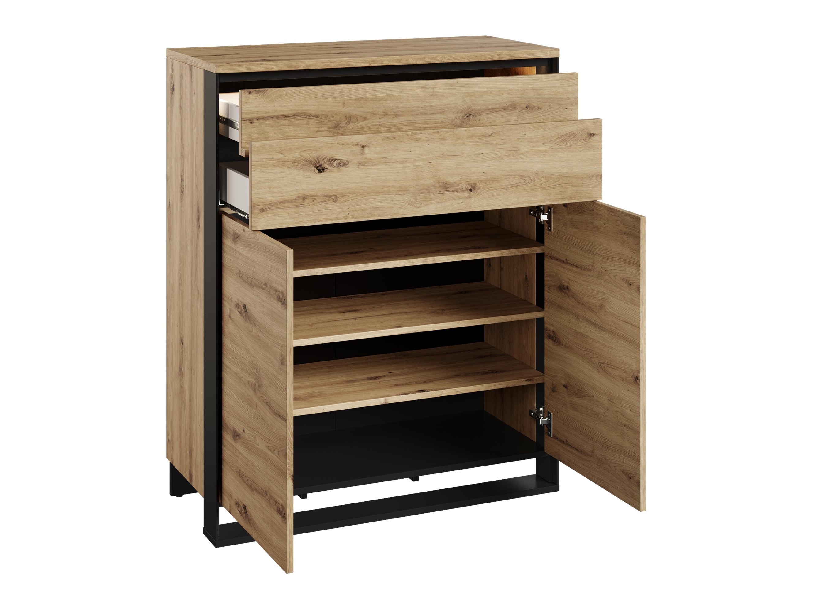 Priekšnama komplekts Luliru 153