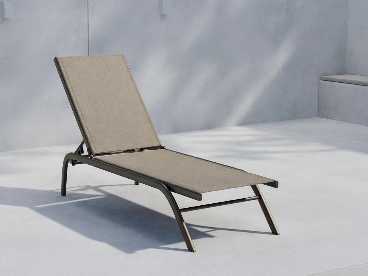 Sauļošanās krēsls Dallas 5241