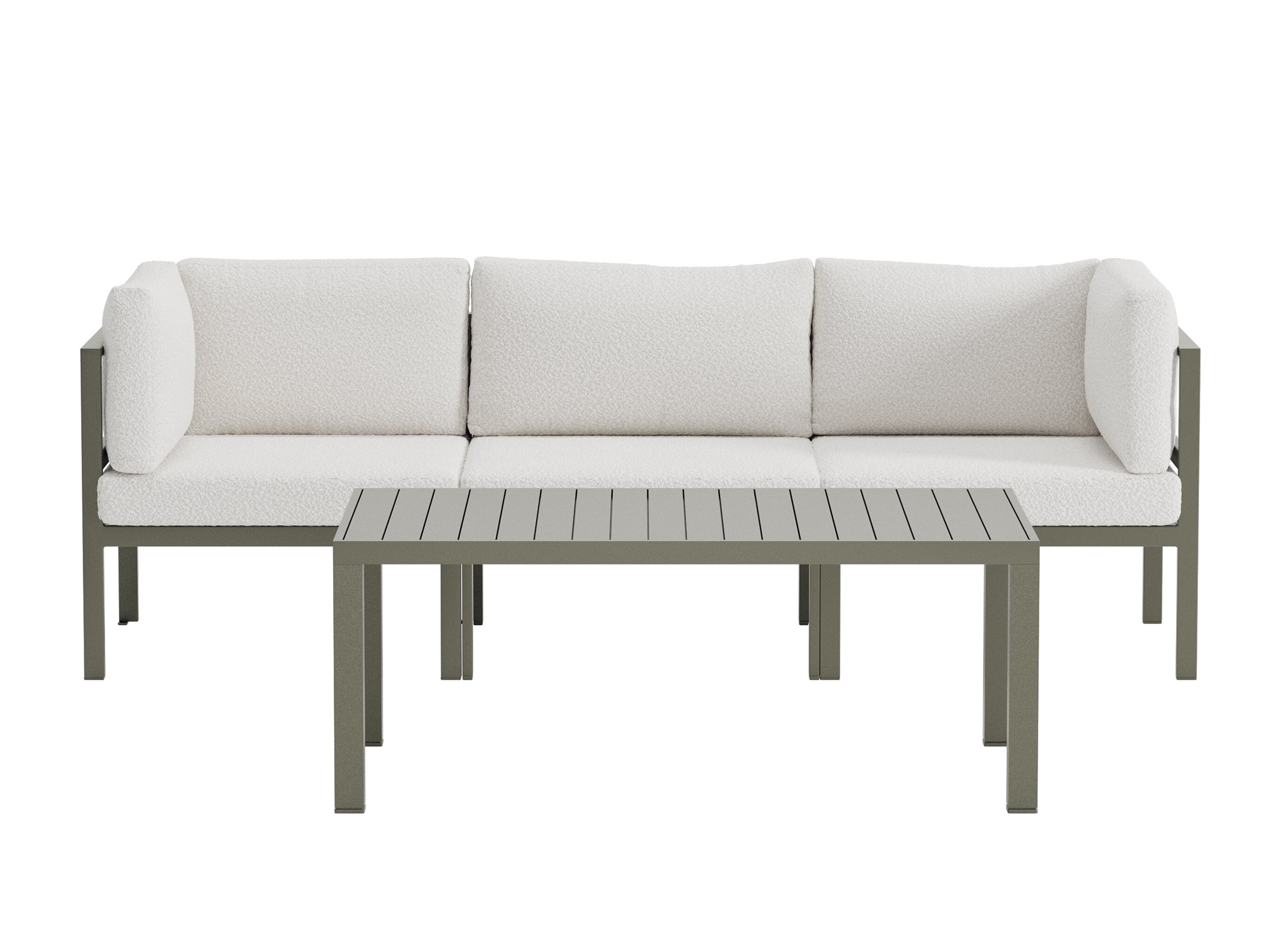 Dārza mēbeļu komplekts Camorlo 110