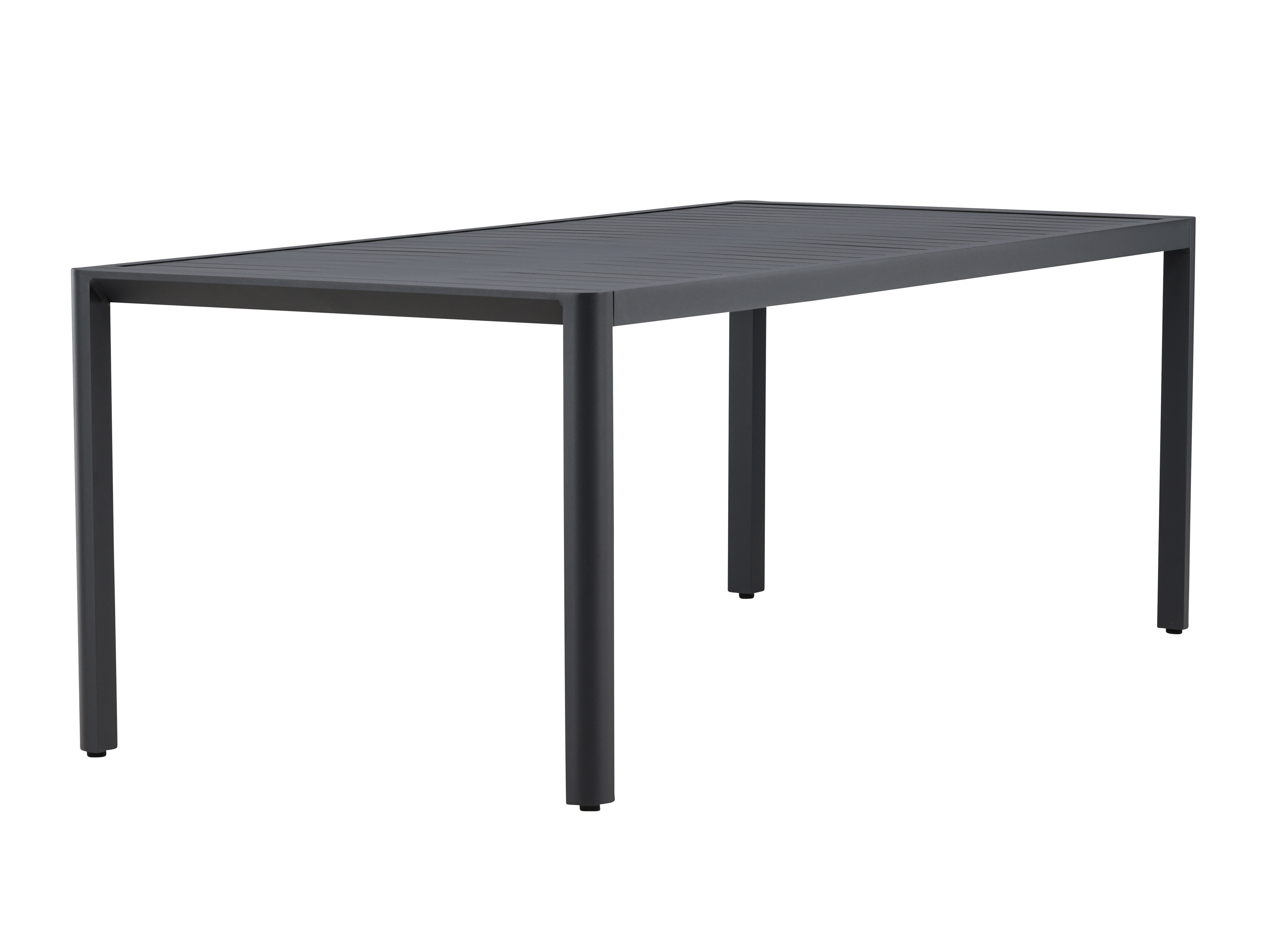 Galds un krēslu komplekts Dallas 5255 (Melns)