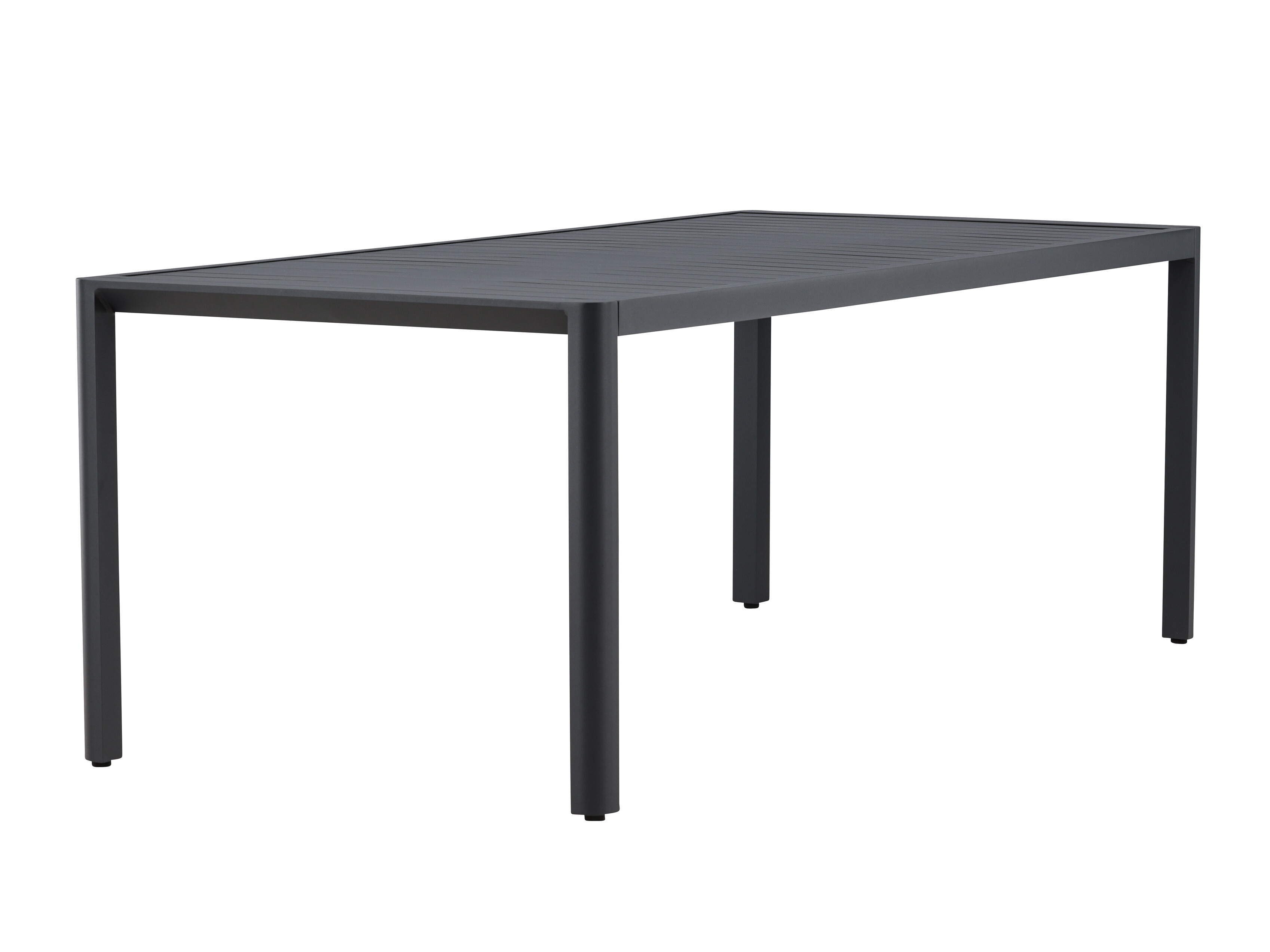 Galds un krēslu komplekts Dallas 5256 (Melns)