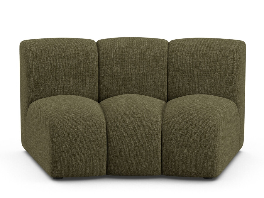 Moduļu krēsls Cirleve 114 (Eden 12 Olīva)