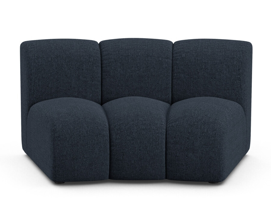 Moduļu krēsls Cirleve 114 (Eden 16 Deep Zils)