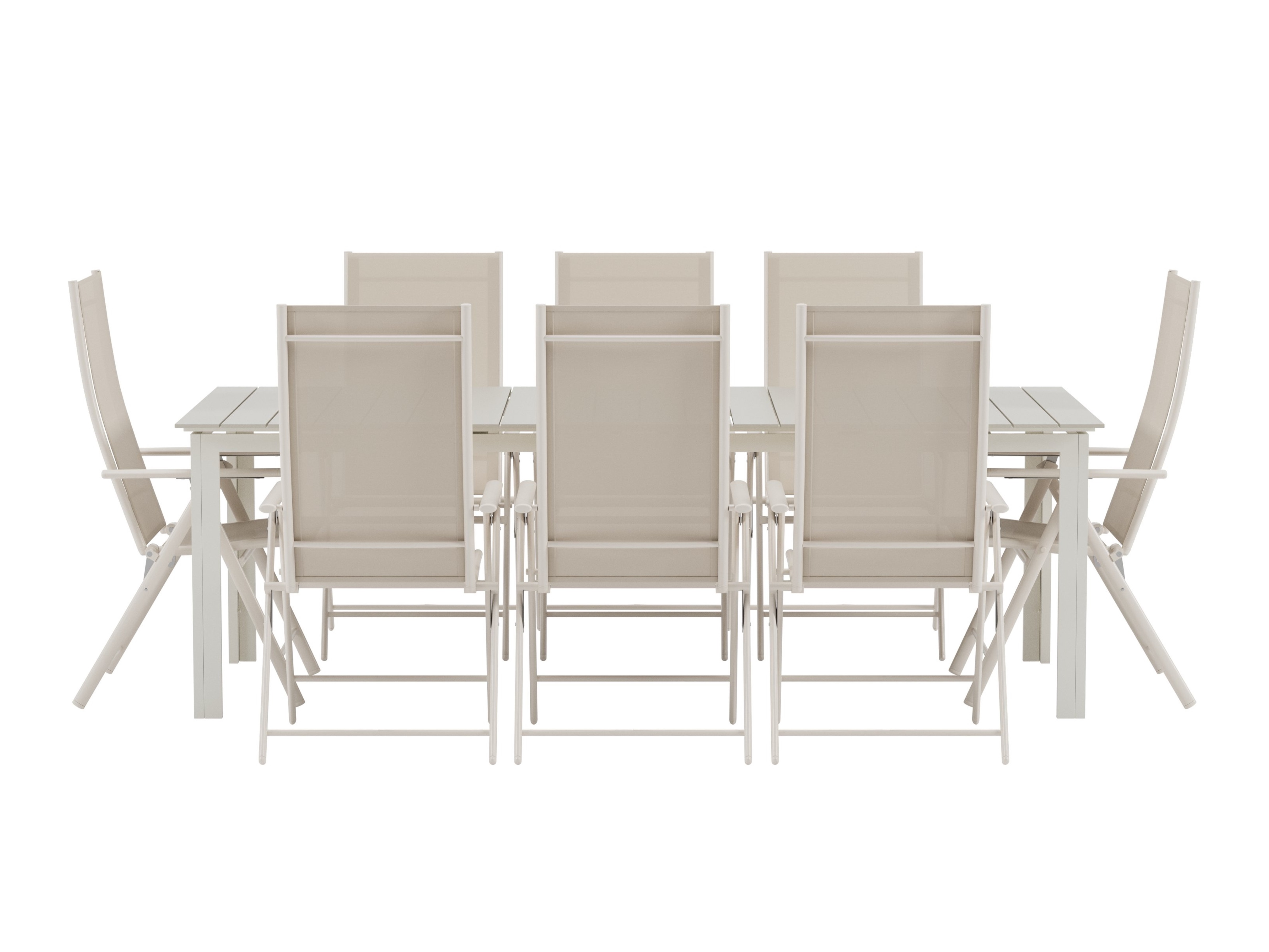 Galds un krēslu komplekts Dallas 5266