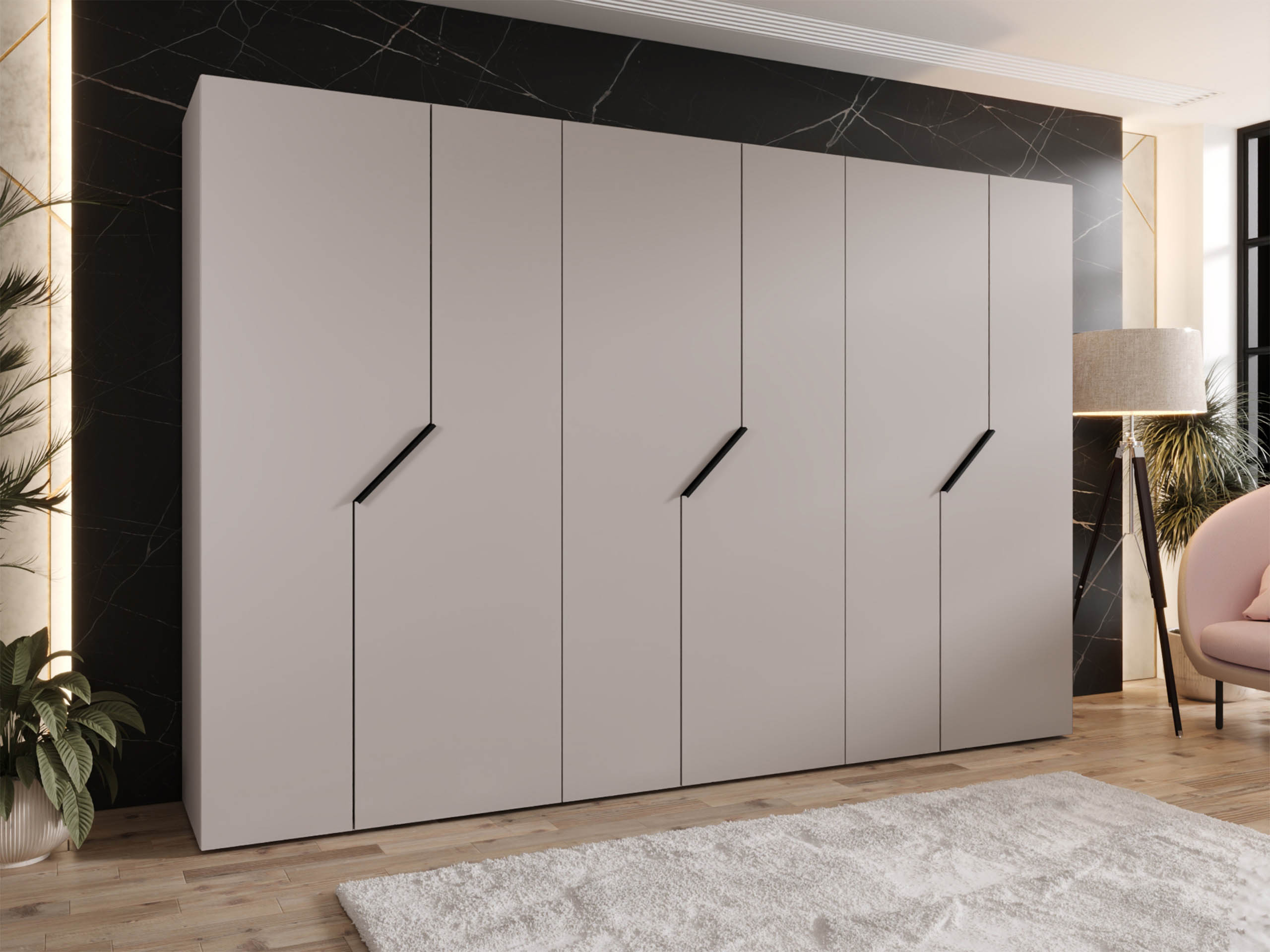 Skapis Hartford 596 (Kašmirs)