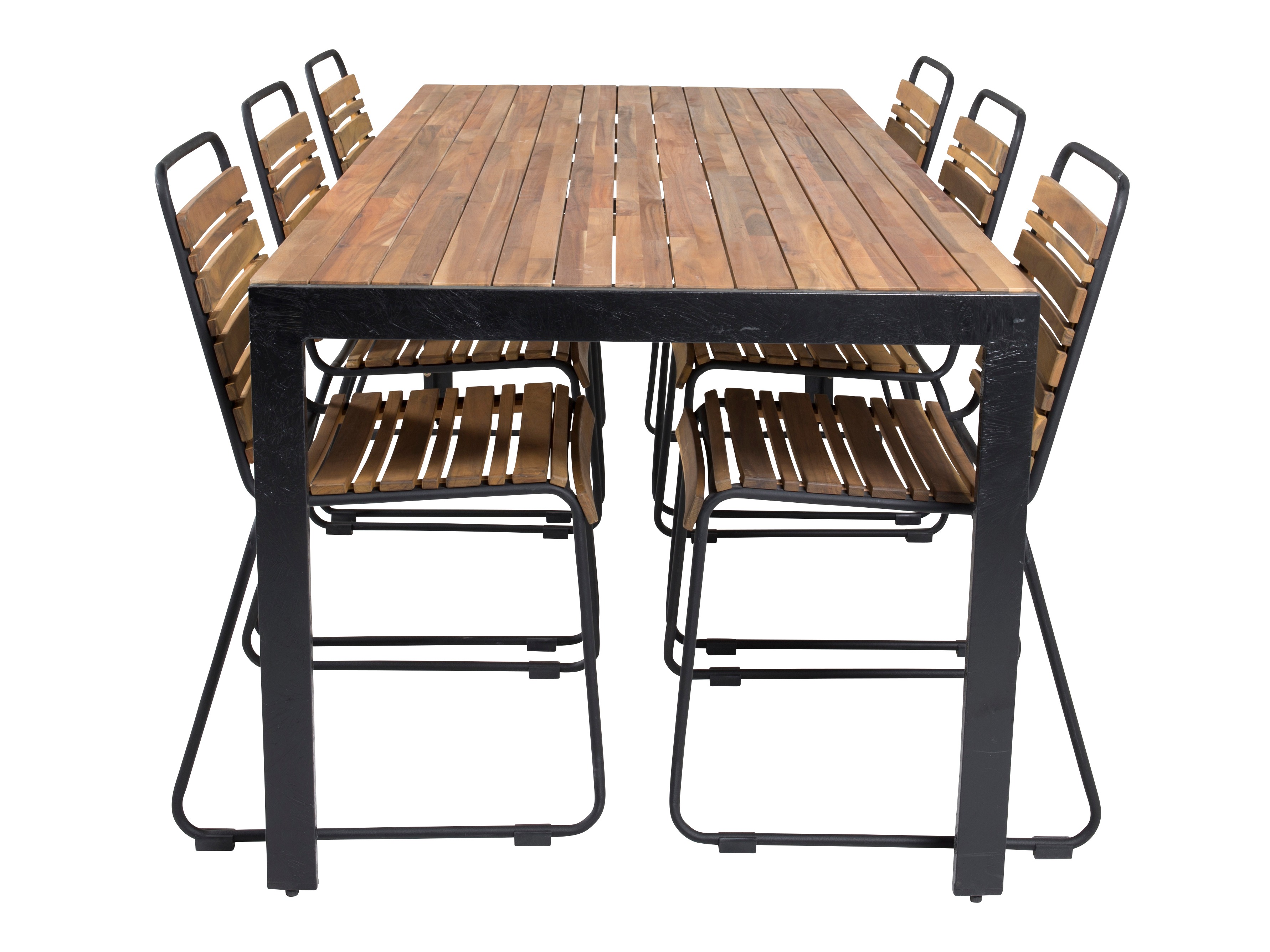 Galds un krēslu komplekts Dallas 5269