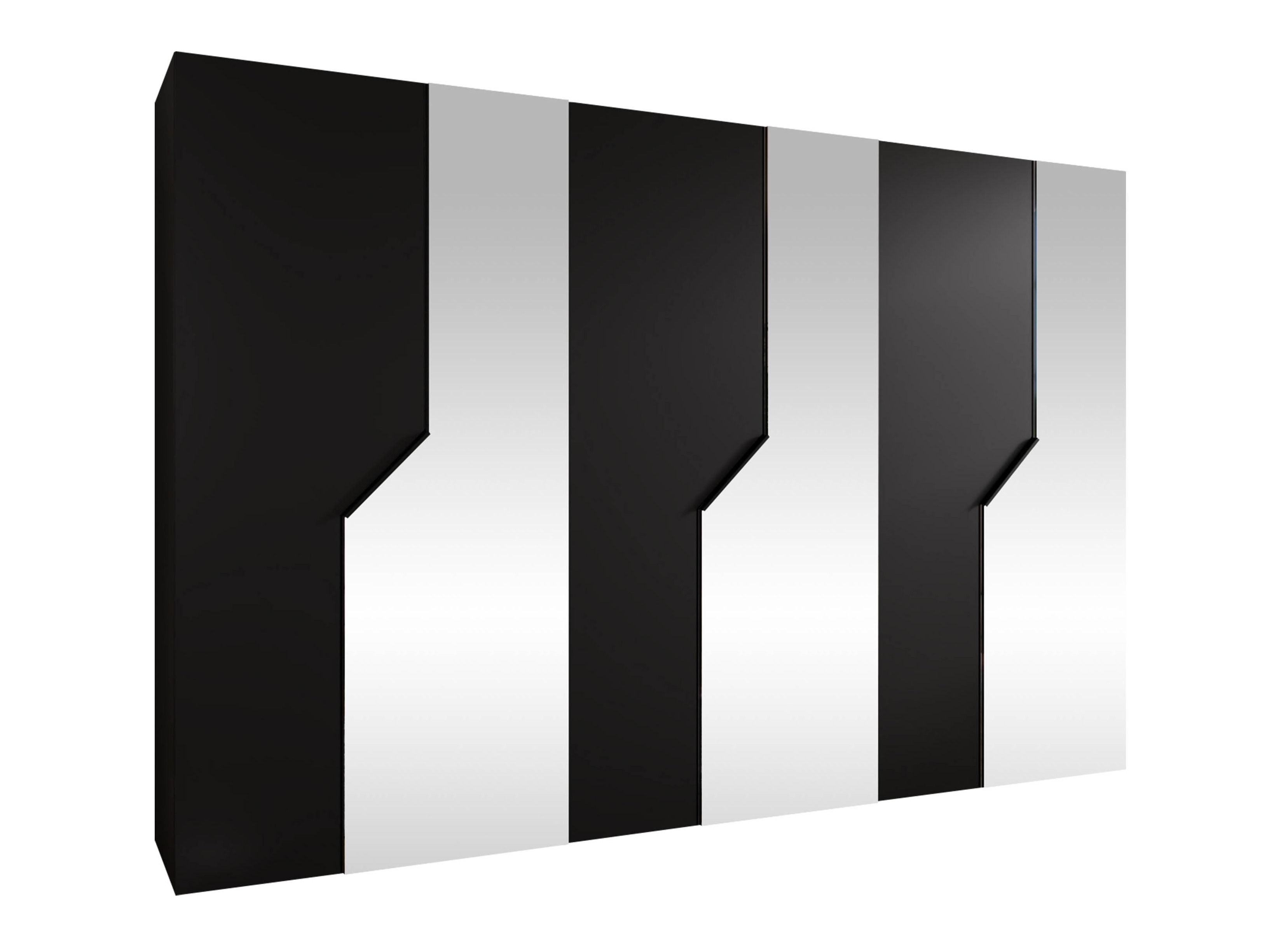 Skapis Hartford 599 (Melns)