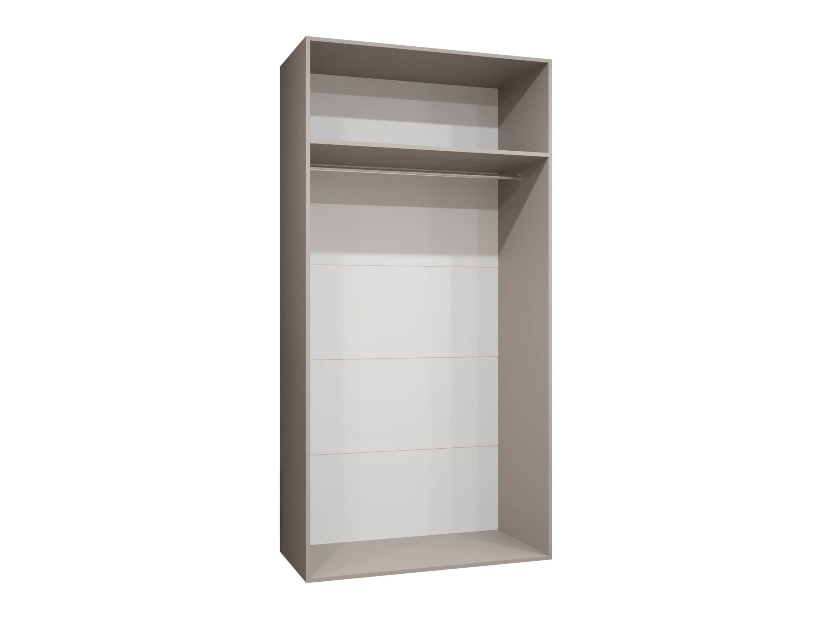 Skapis Hartford 600 (Balts)