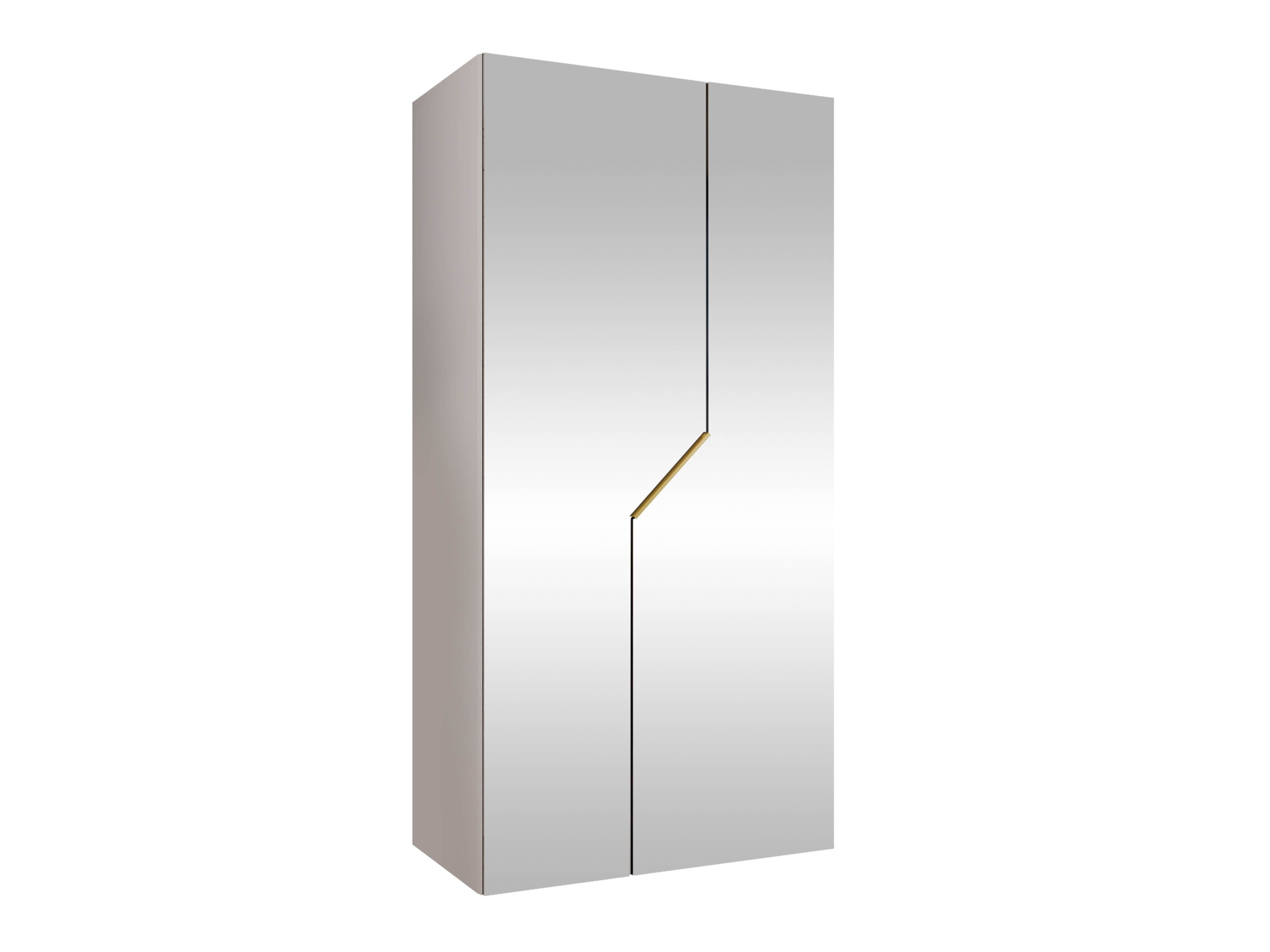 Skapis Hartford 600 (Balts)