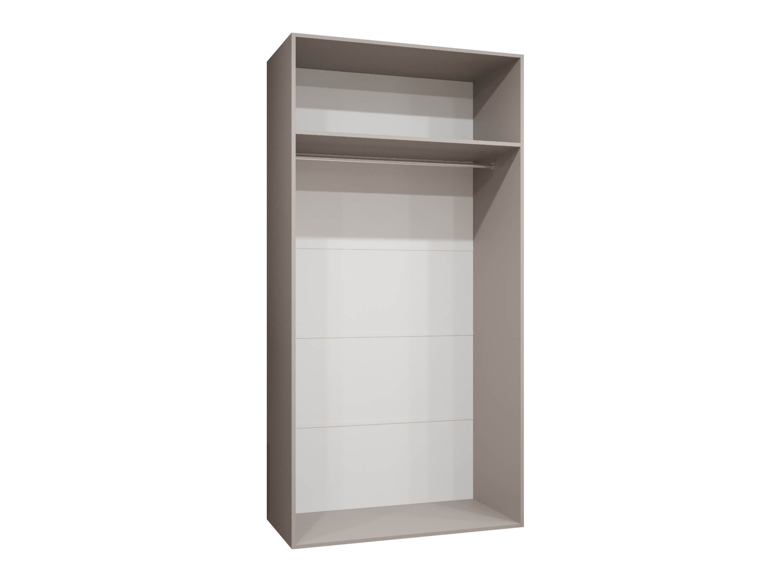 Skapis Hartford 600 (Balts)