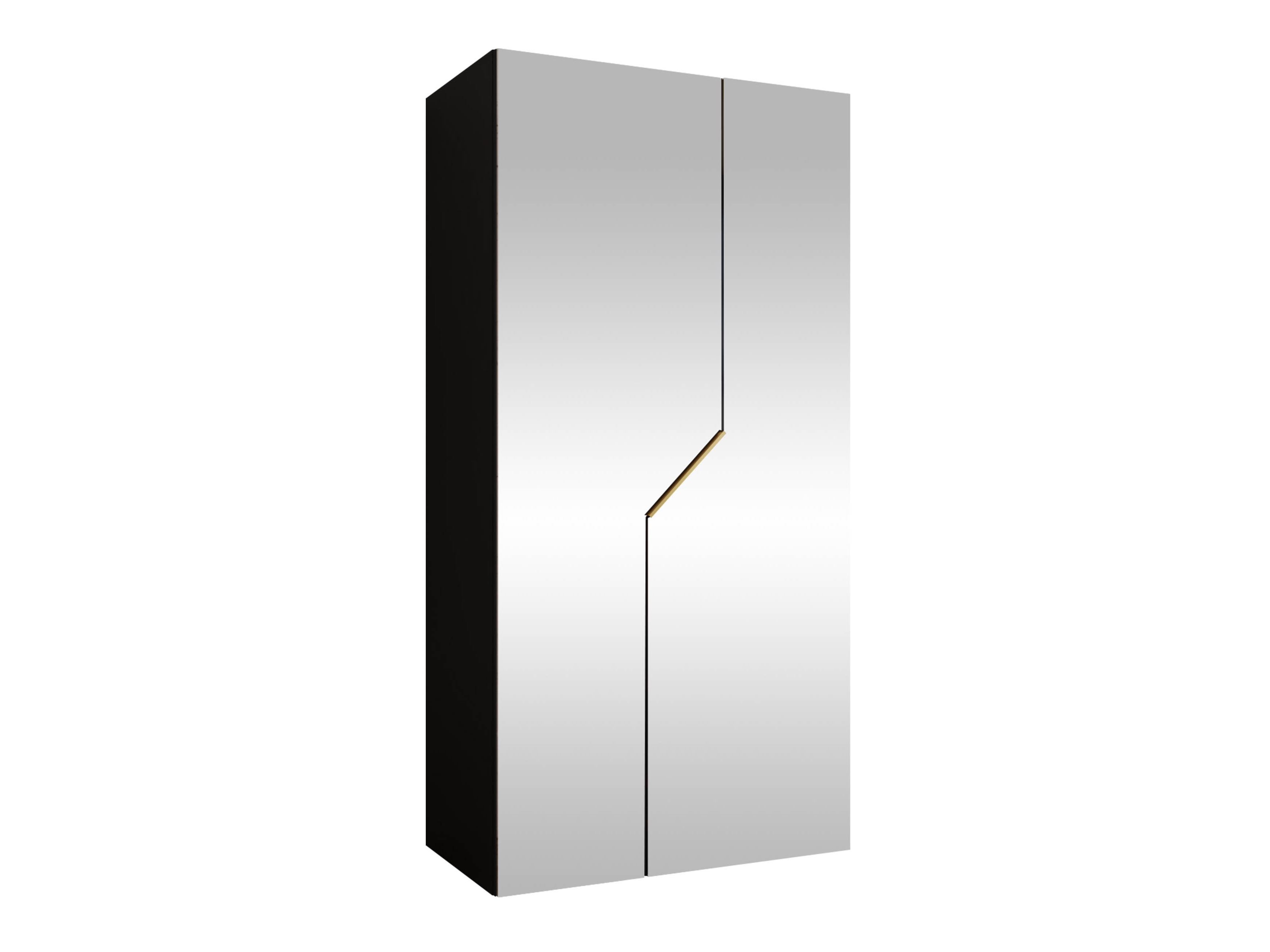 Skapis Hartford 600 (Melns)