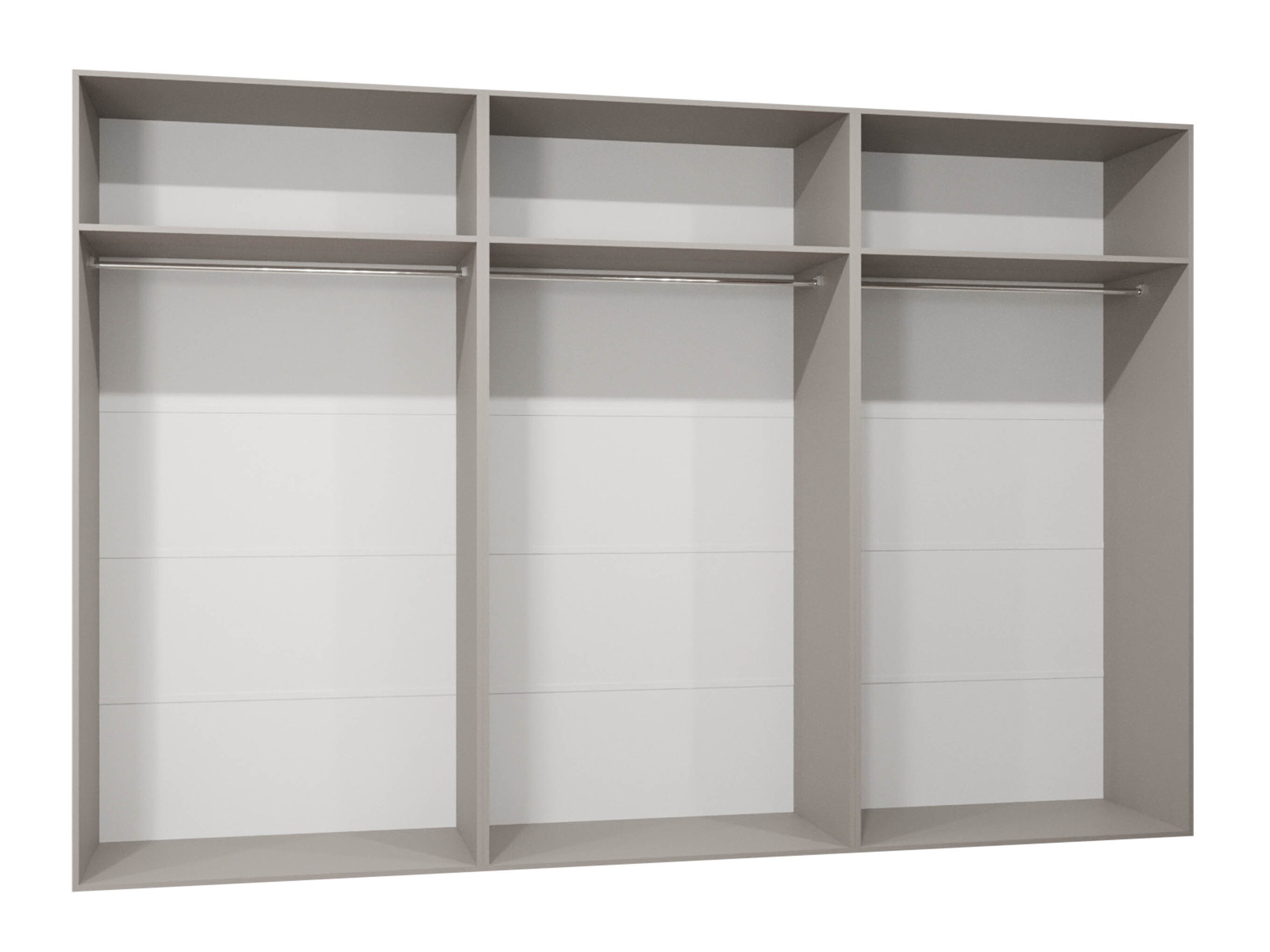 Skapis Hartford 602 (Melns)