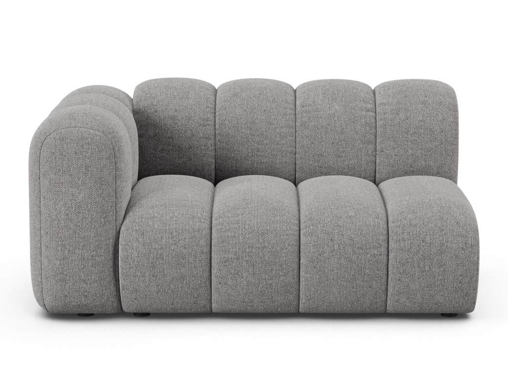 Moduļu krēsls Cirleve 115 (Eden 18 Pelēks)