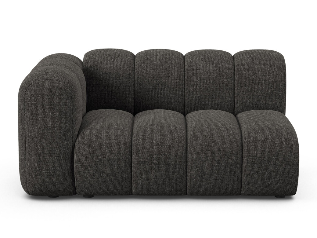 Moduļu krēsls Cirleve 115 (Eden 20 Grafīts)