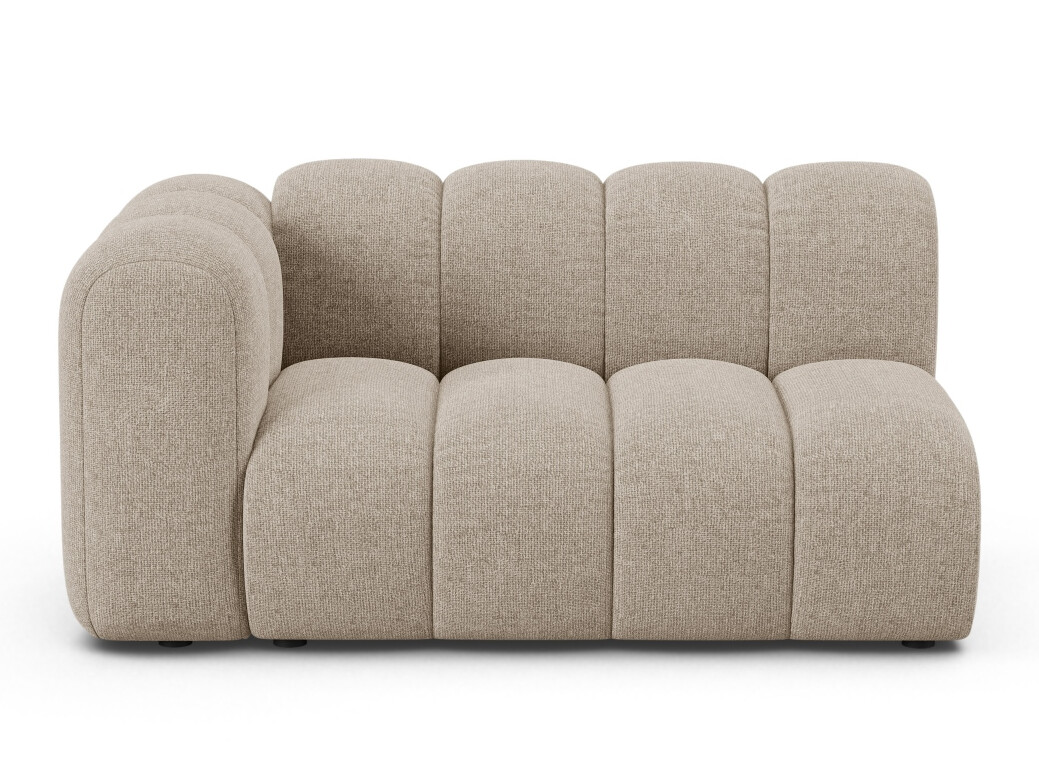 Moduļu krēsls Cirleve 115 (Eden 4 Bēšs)