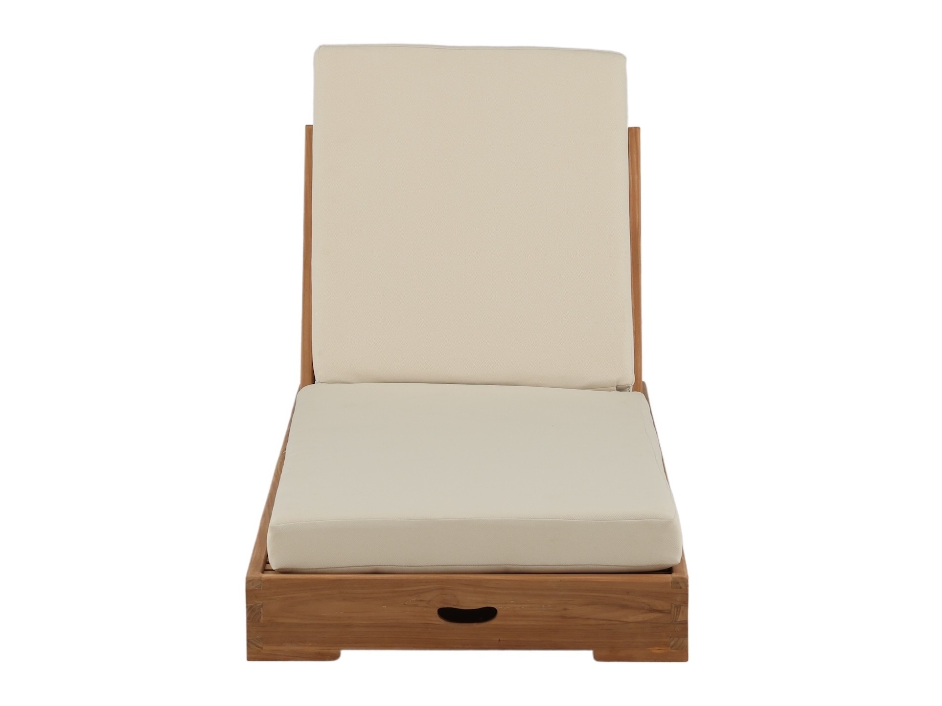 Sauļošanās krēsls Dallas 5277