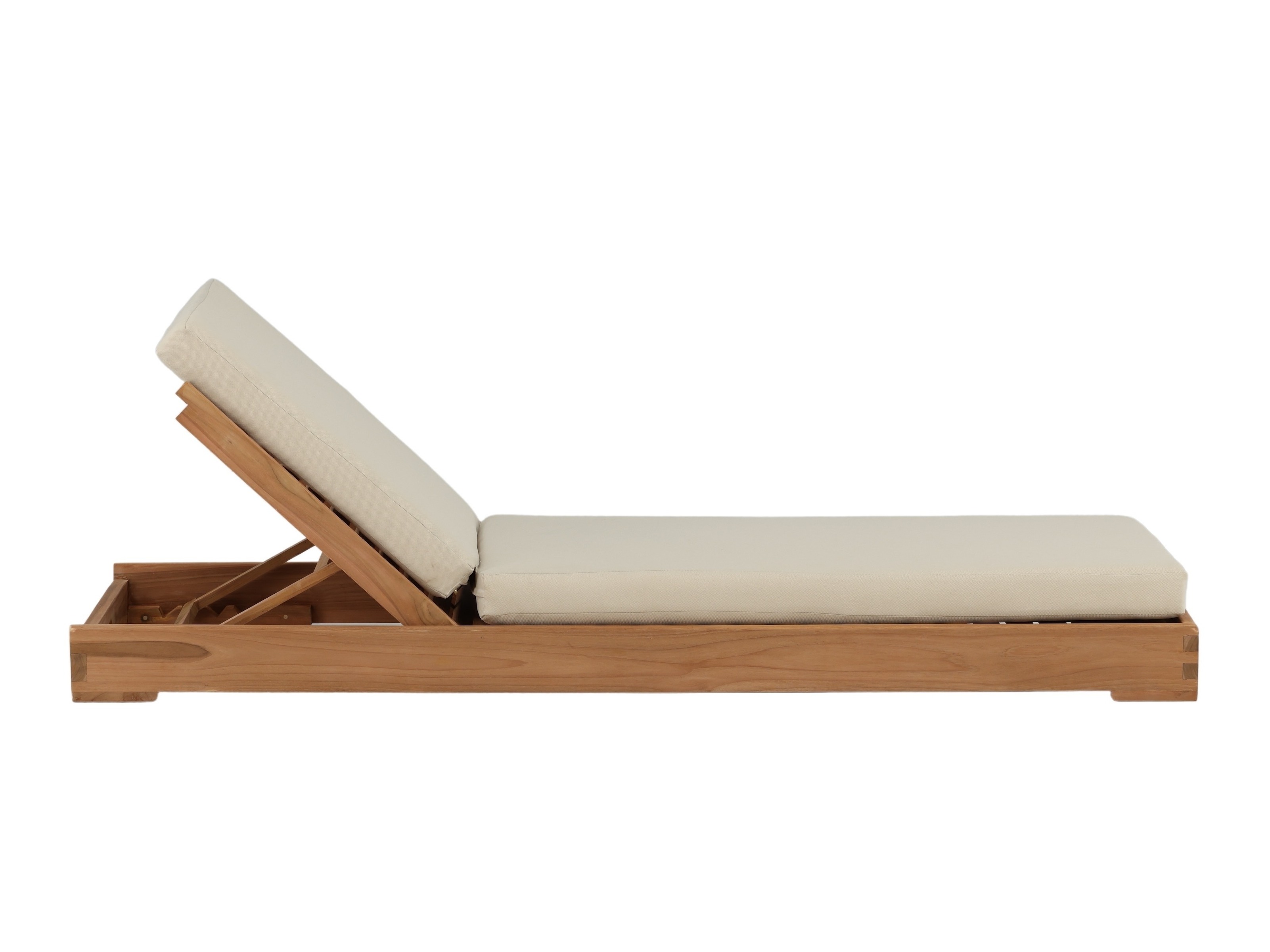 Sauļošanās krēsls Dallas 5277