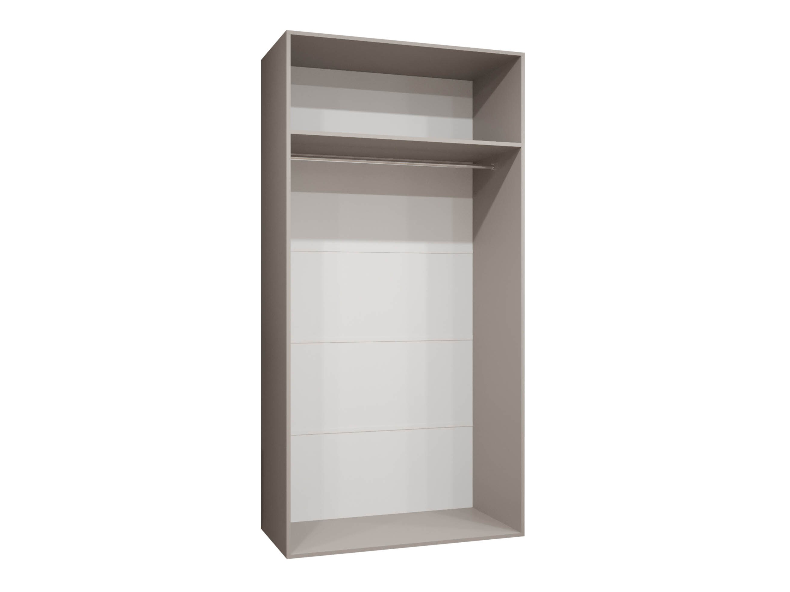 Skapis Hartford 603 (Balts)
