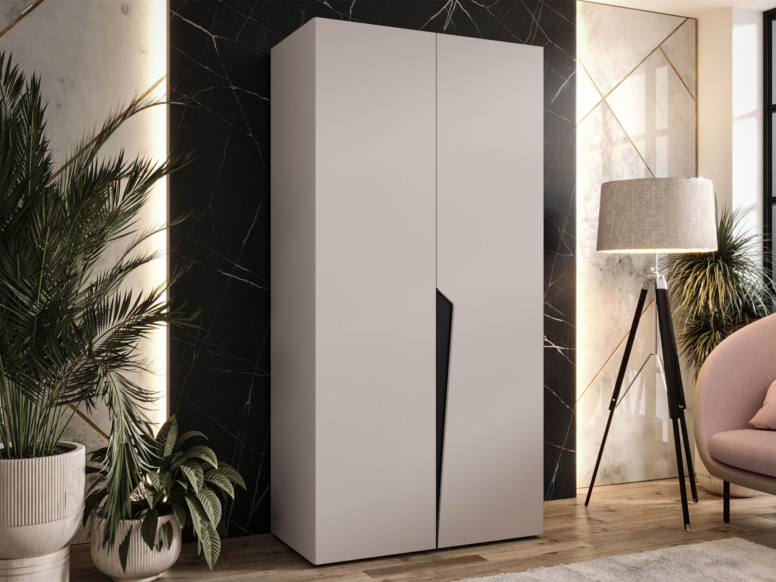 Skapis Hartford 603 (Kašmirs)