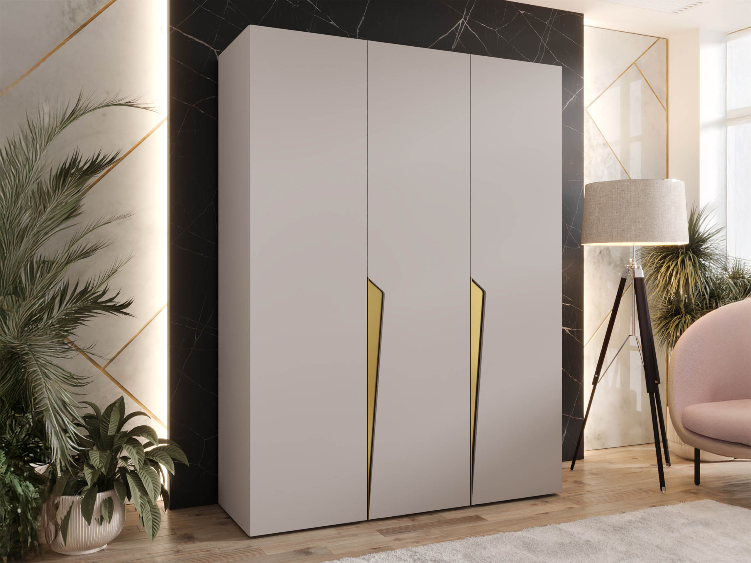 Skapis Hartford 604 (Kašmirs)