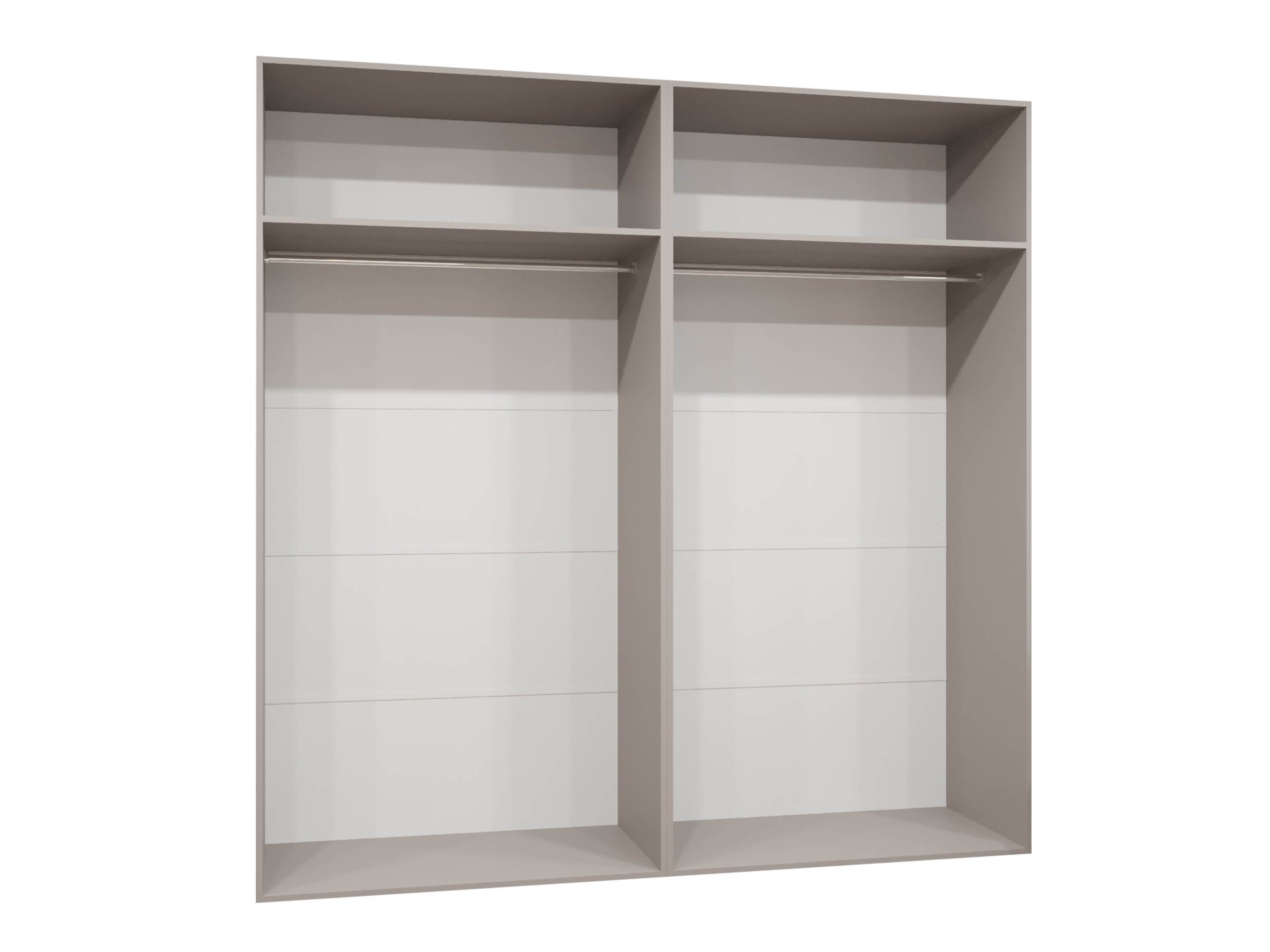 Skapis Hartford 605 (Melns)