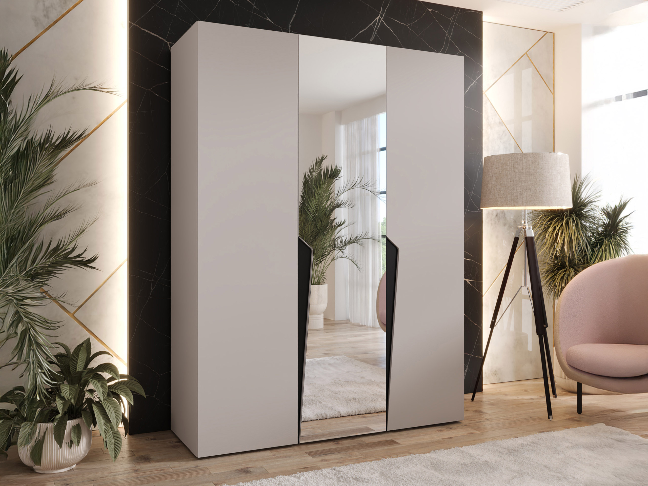 Skapis Hartford 609 (Kašmirs)