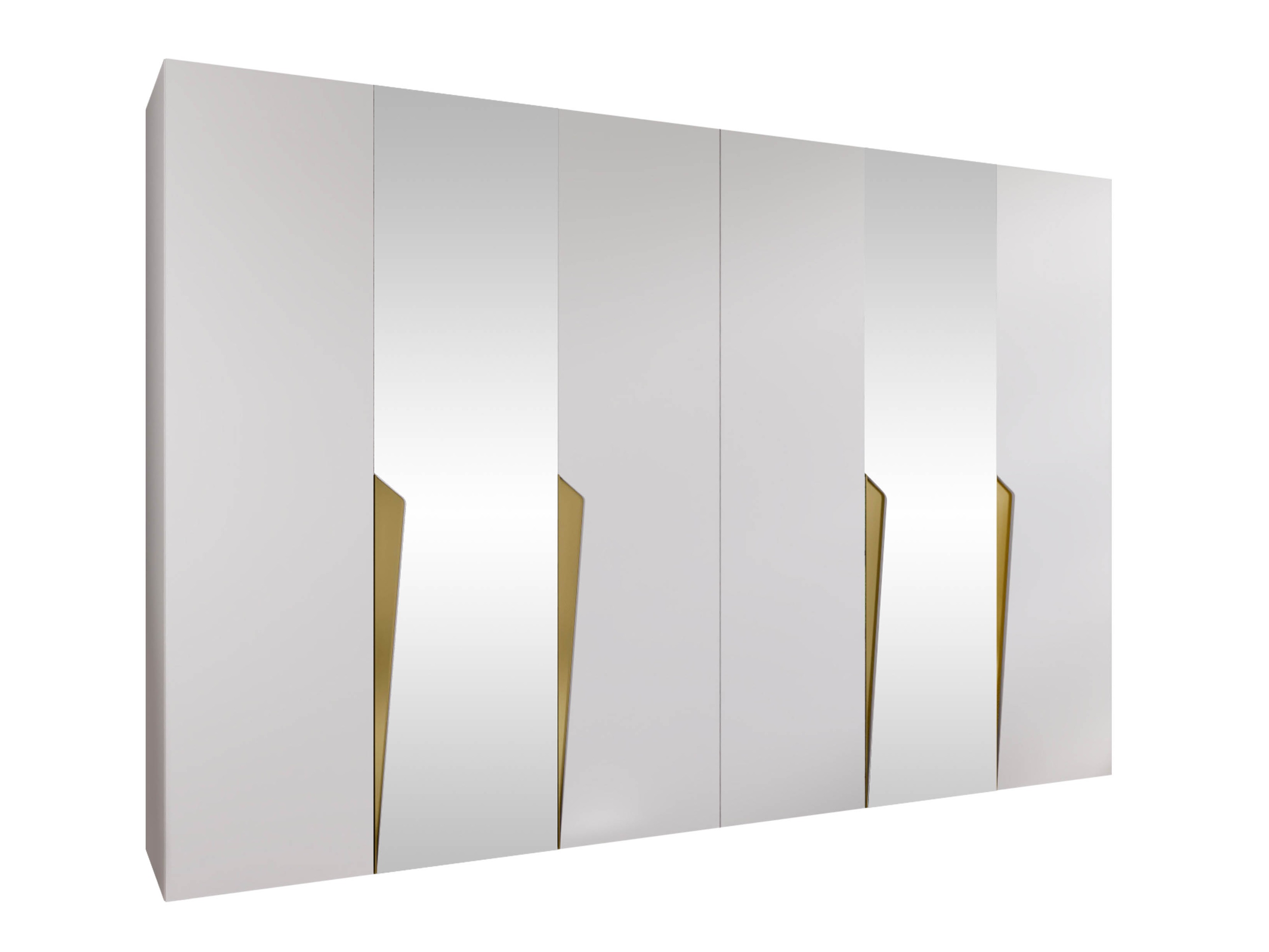 Skapis Hartford 612 (Balts)