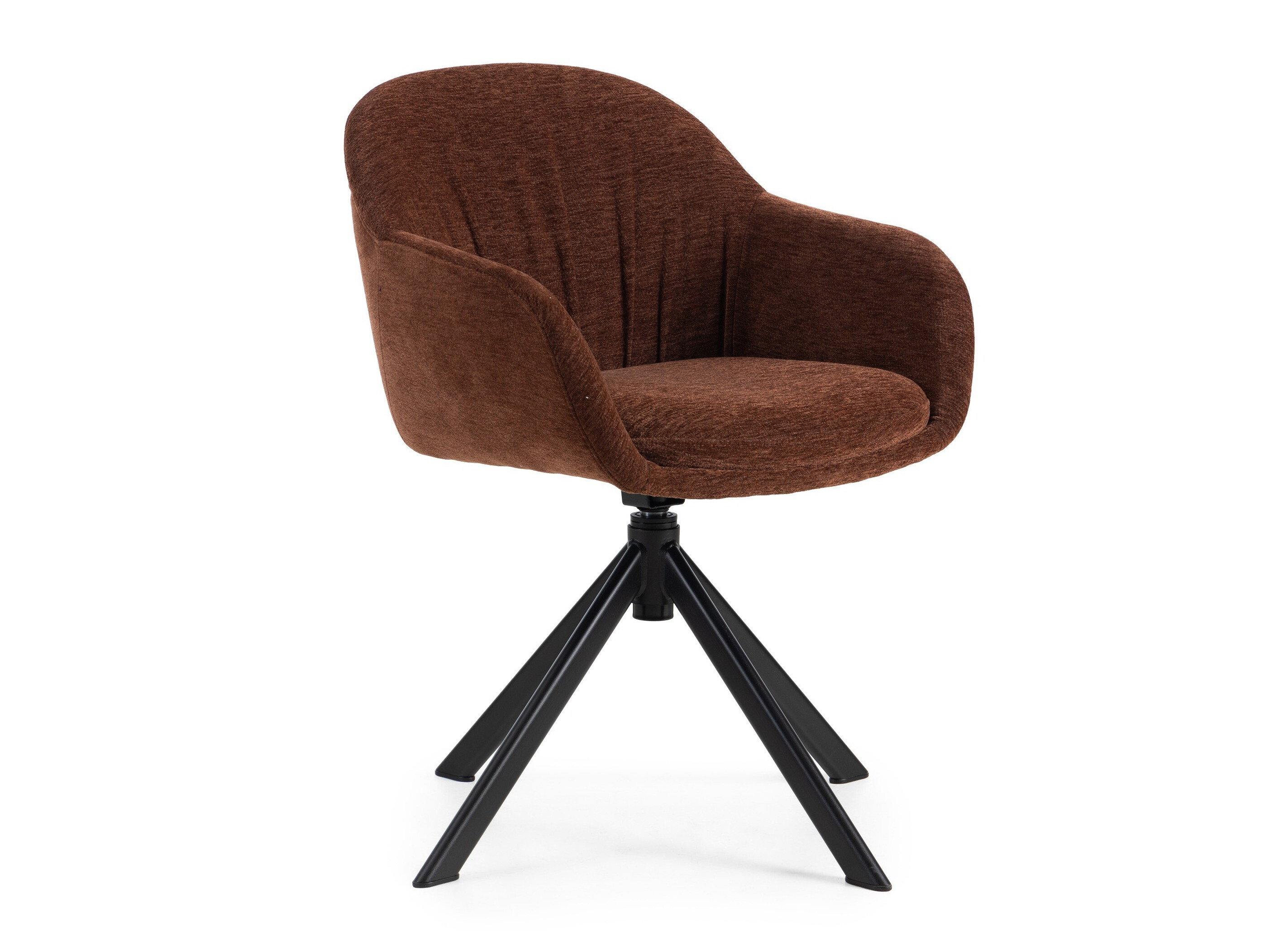 Krēsls Burleson 748 (Melns + Brūns)
