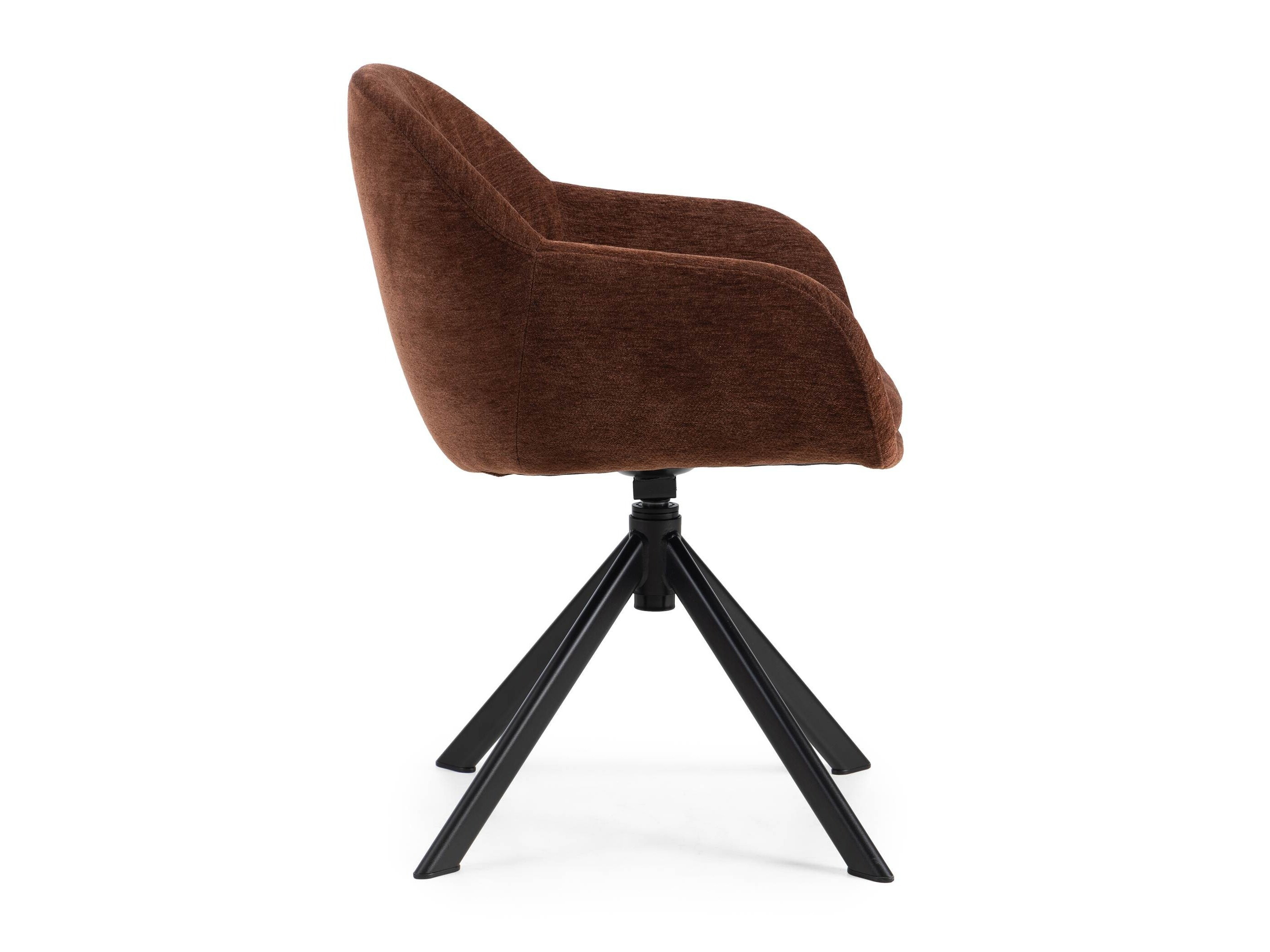 Krēsls Burleson 748 (Melns + Brūns)