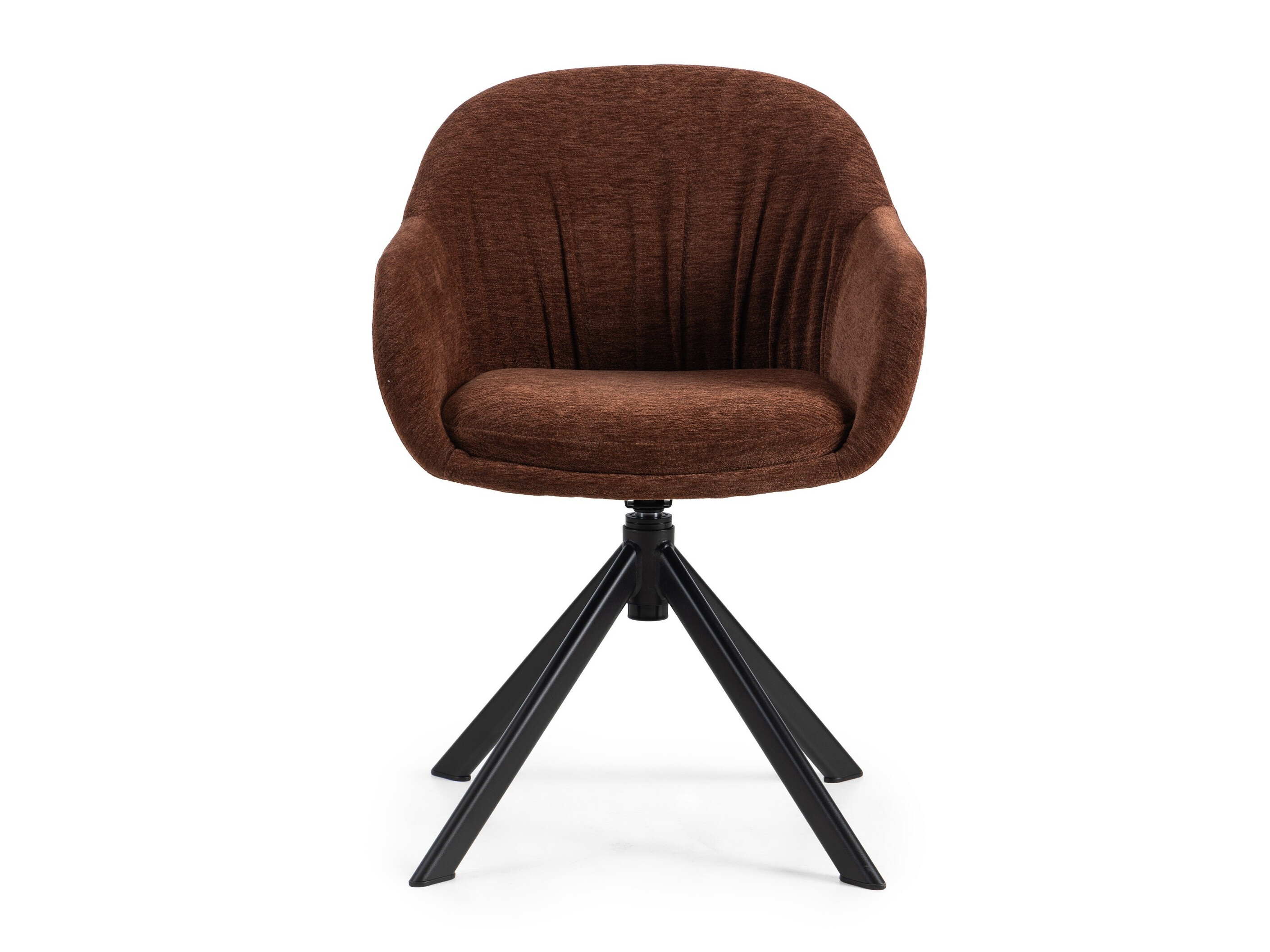 Krēsls Burleson 748 (Melns + Brūns)
