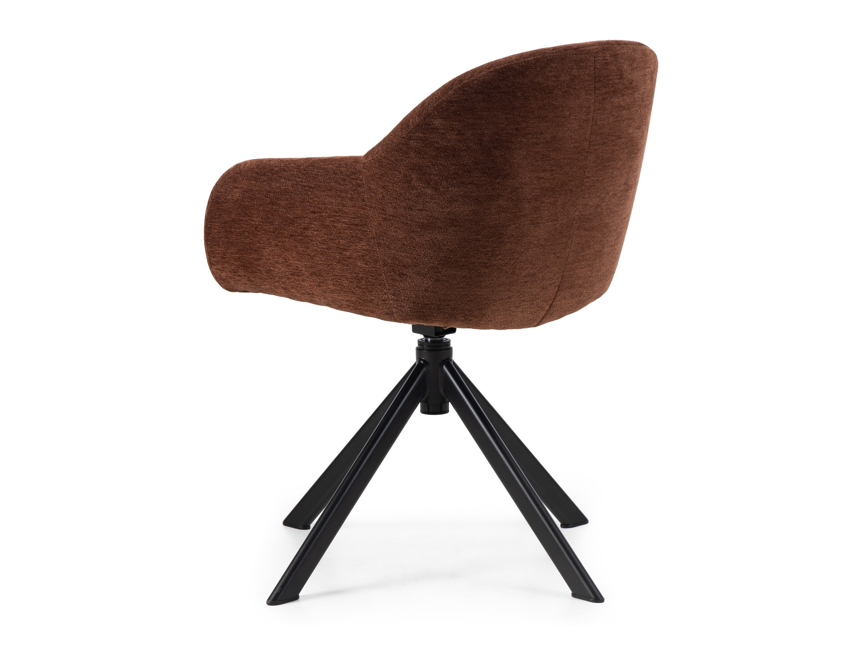 Krēsls Burleson 748 (Melns + Brūns)