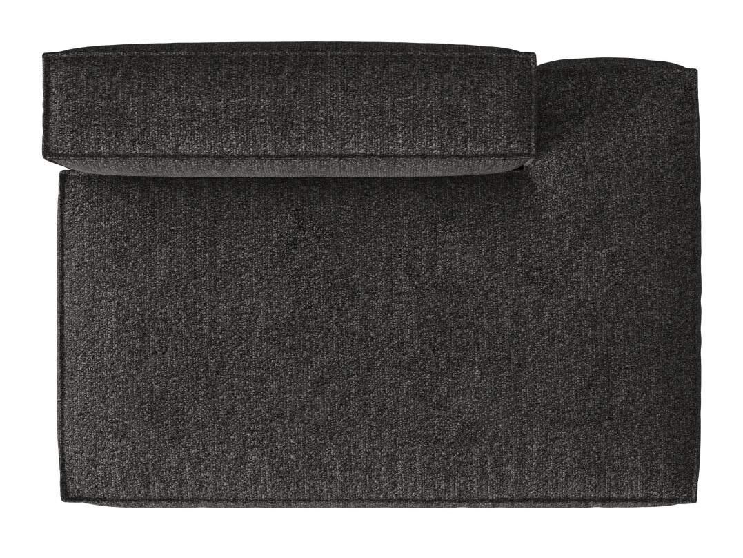 Moduļu krēsls Sonsore 103 (Monet Anthracite)