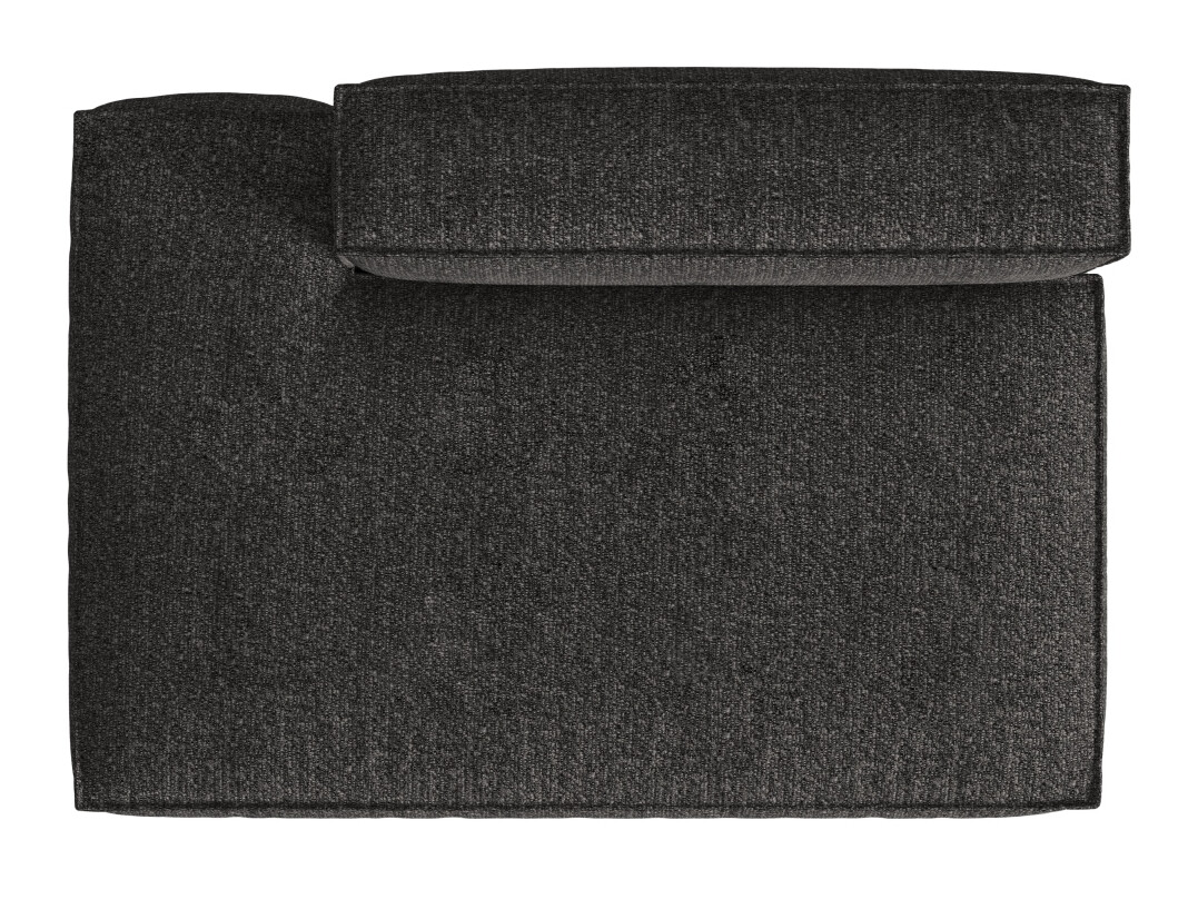 Moduļu krēsls Sonsore 103 (Monet Anthracite)