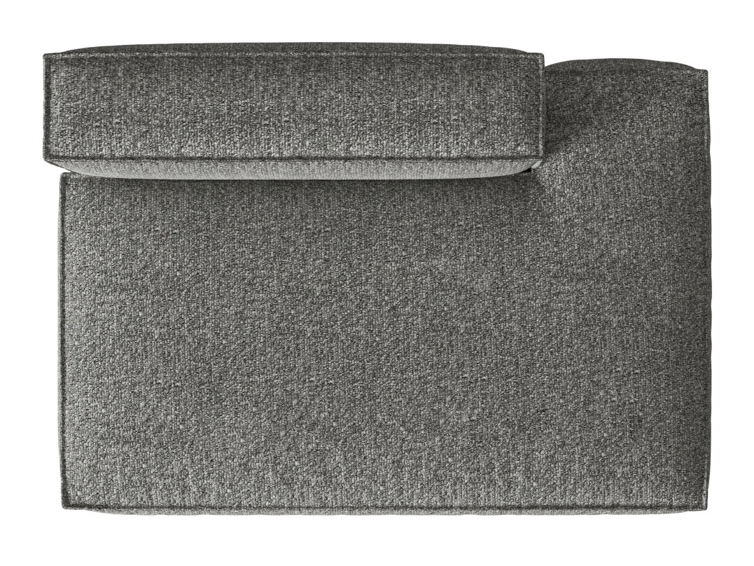 Moduļu krēsls Sonsore 103 (Monet Graphite)